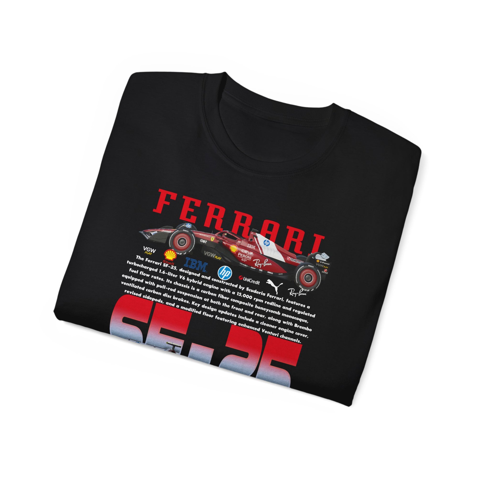 Ferrari SF-25