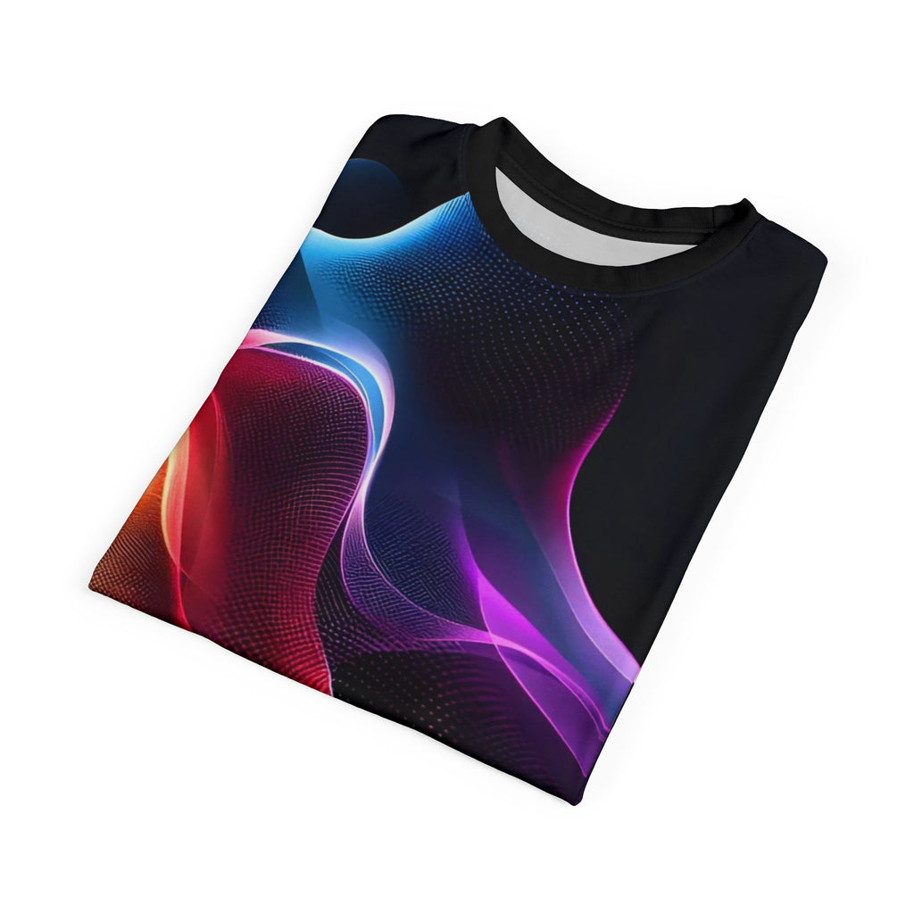 "All-Over Print" T-Shirt - #190