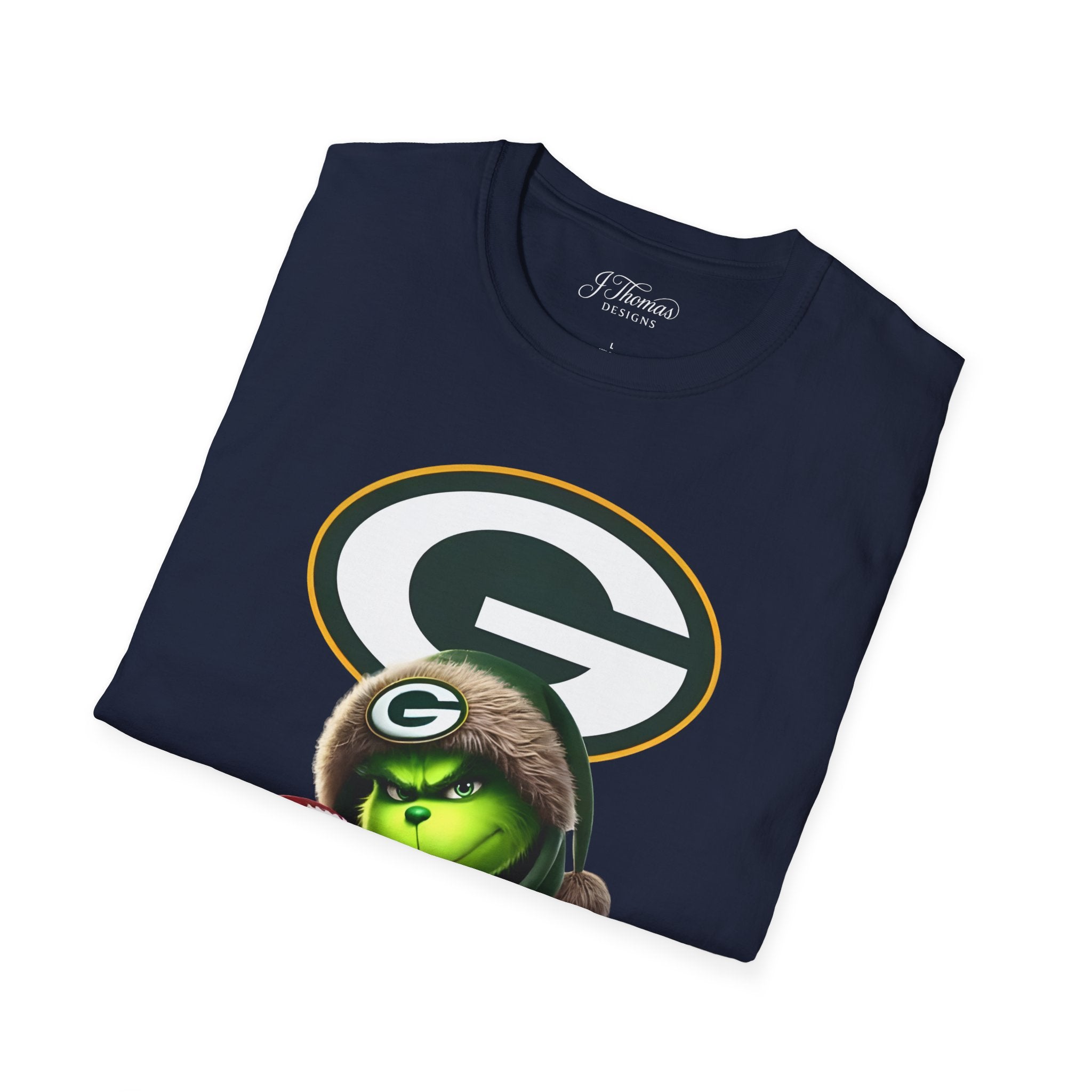 Grinch - Green Bay Packers