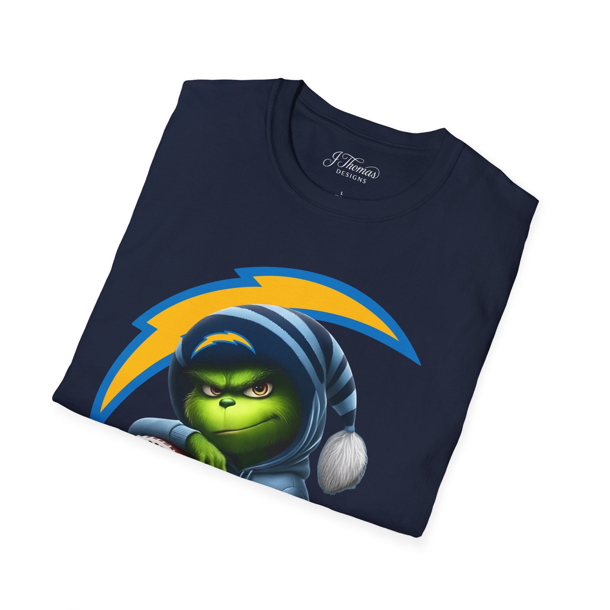 Grinch - Los Angeles Chargers