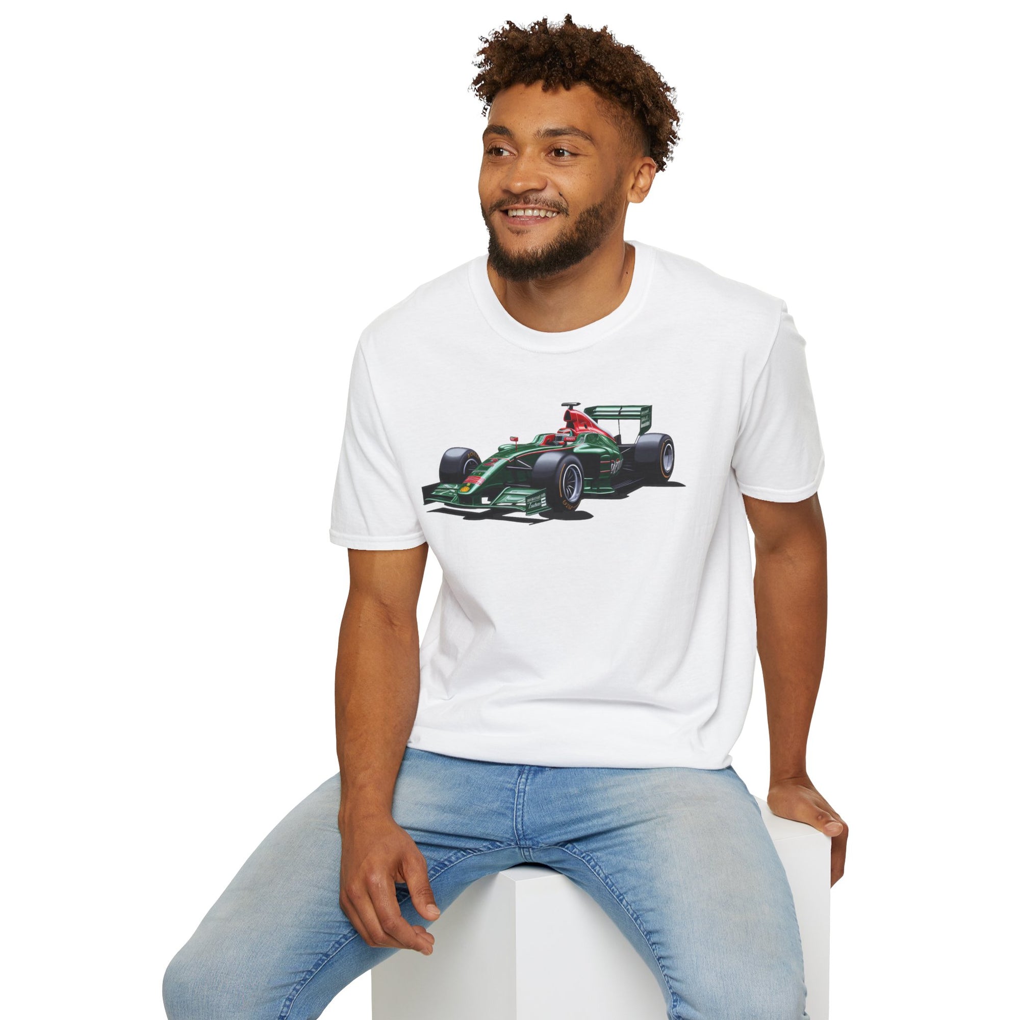 Formula 1 Car #4