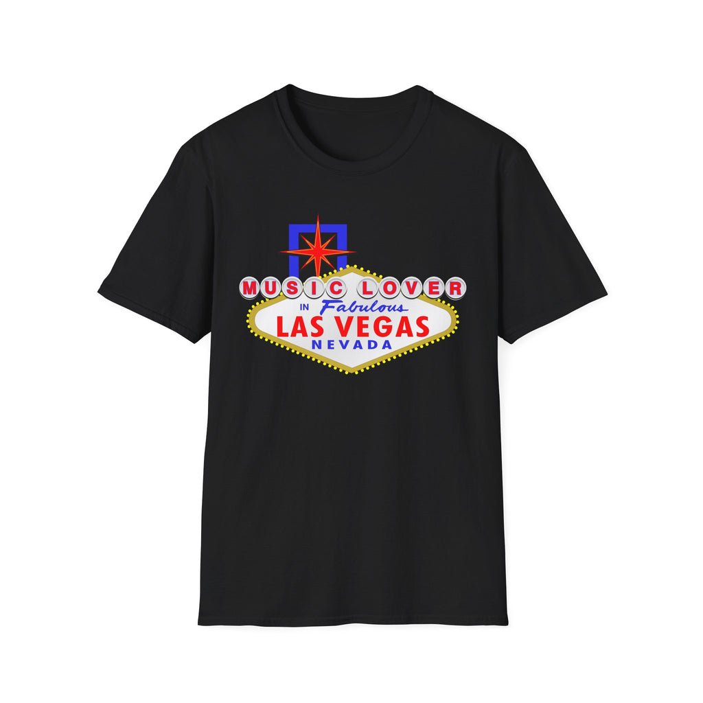 Music Lover - Las Vegas Sign