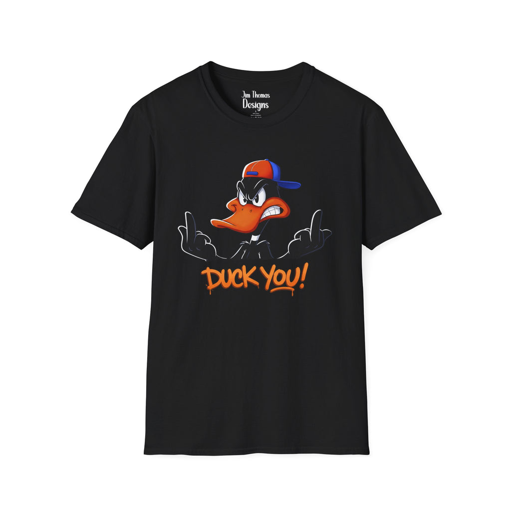 DUCK YOU - Shirt #2