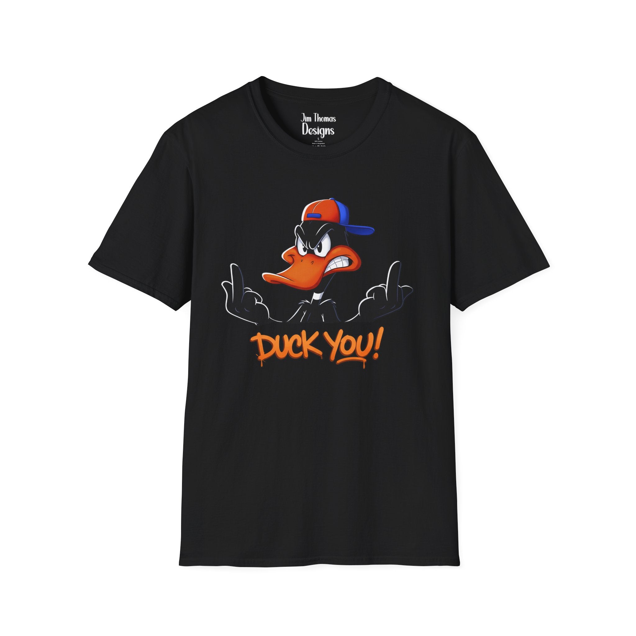 DUCK YOU - Shirt #2