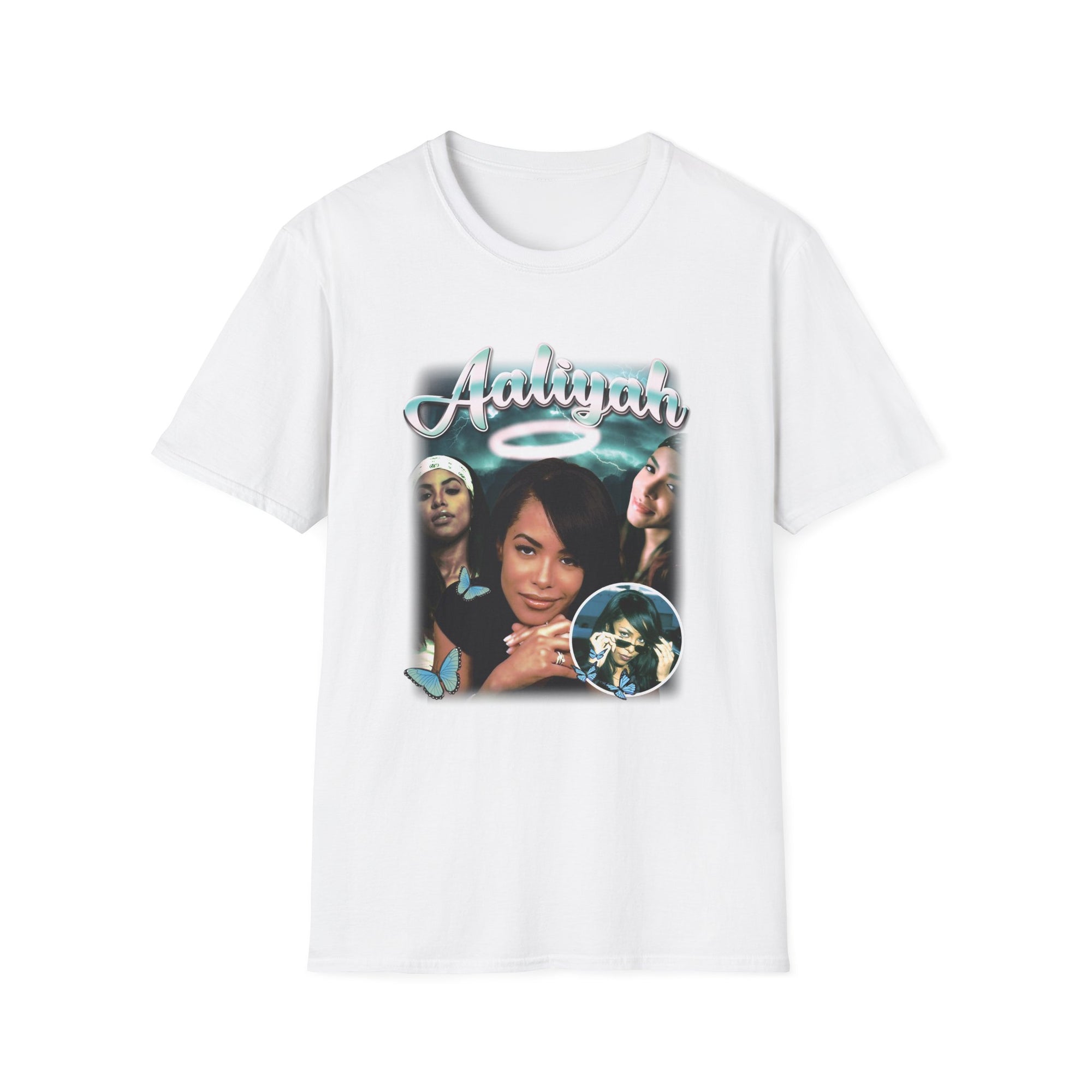 Aaliyah - Angel
