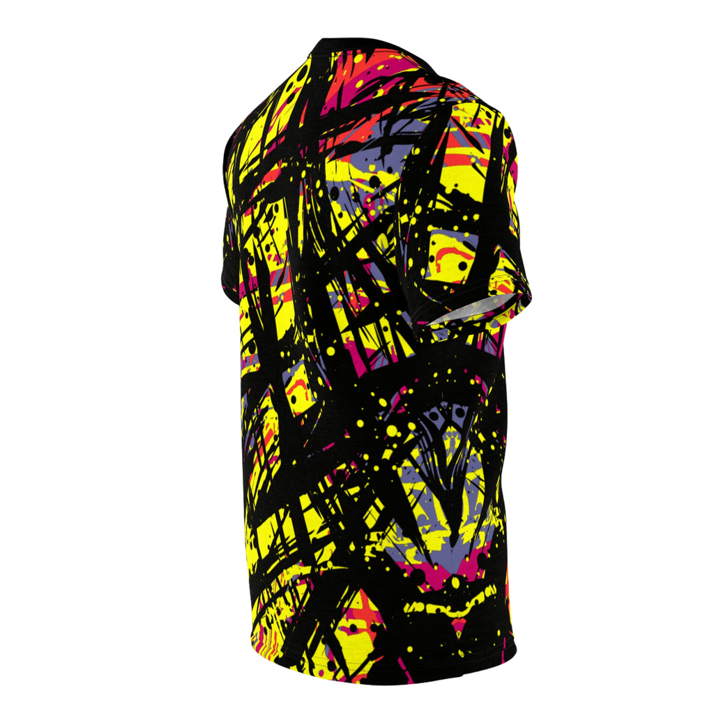 "All-Over Print" T-Shirt - #70