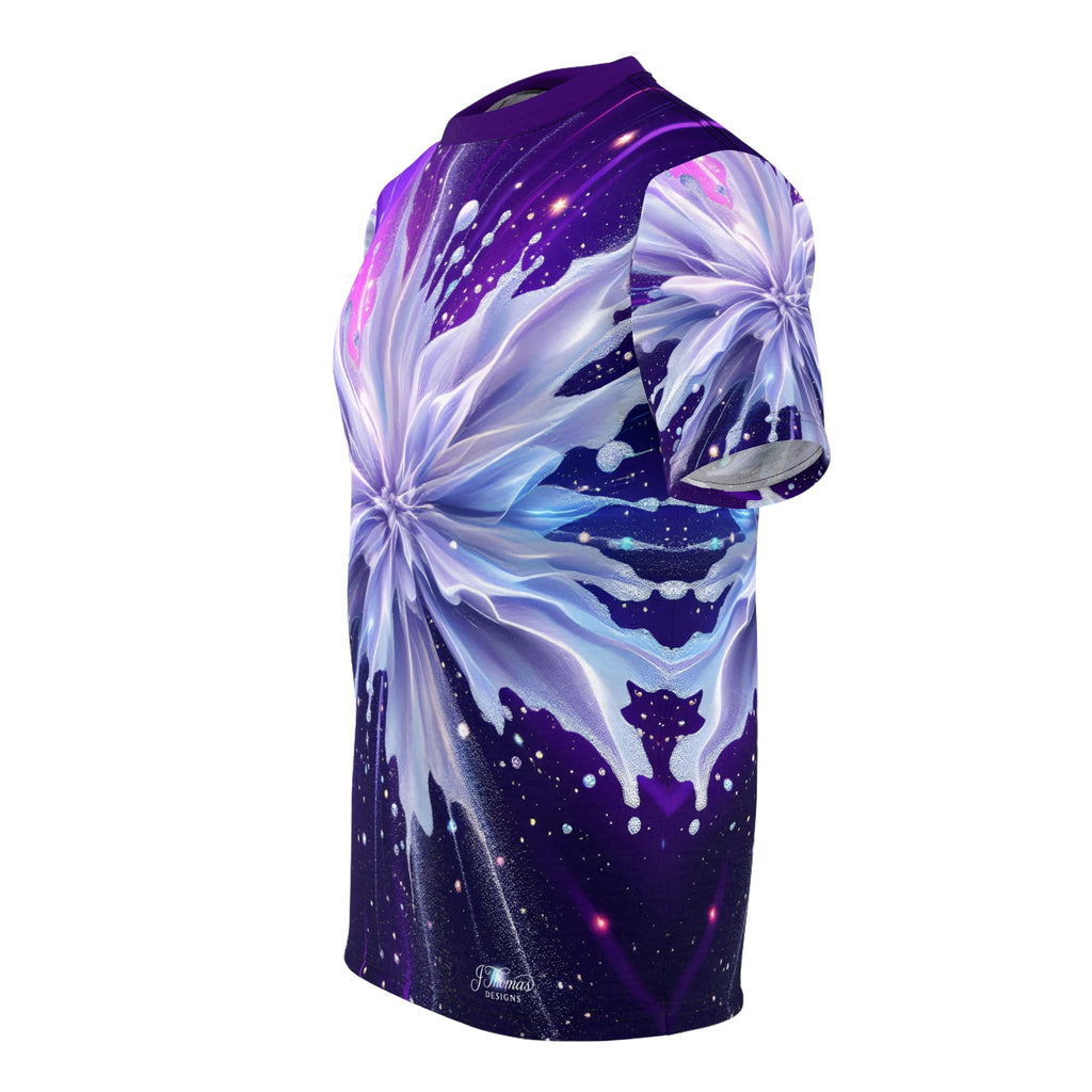 "All-Over Print" T-Shirt - #194