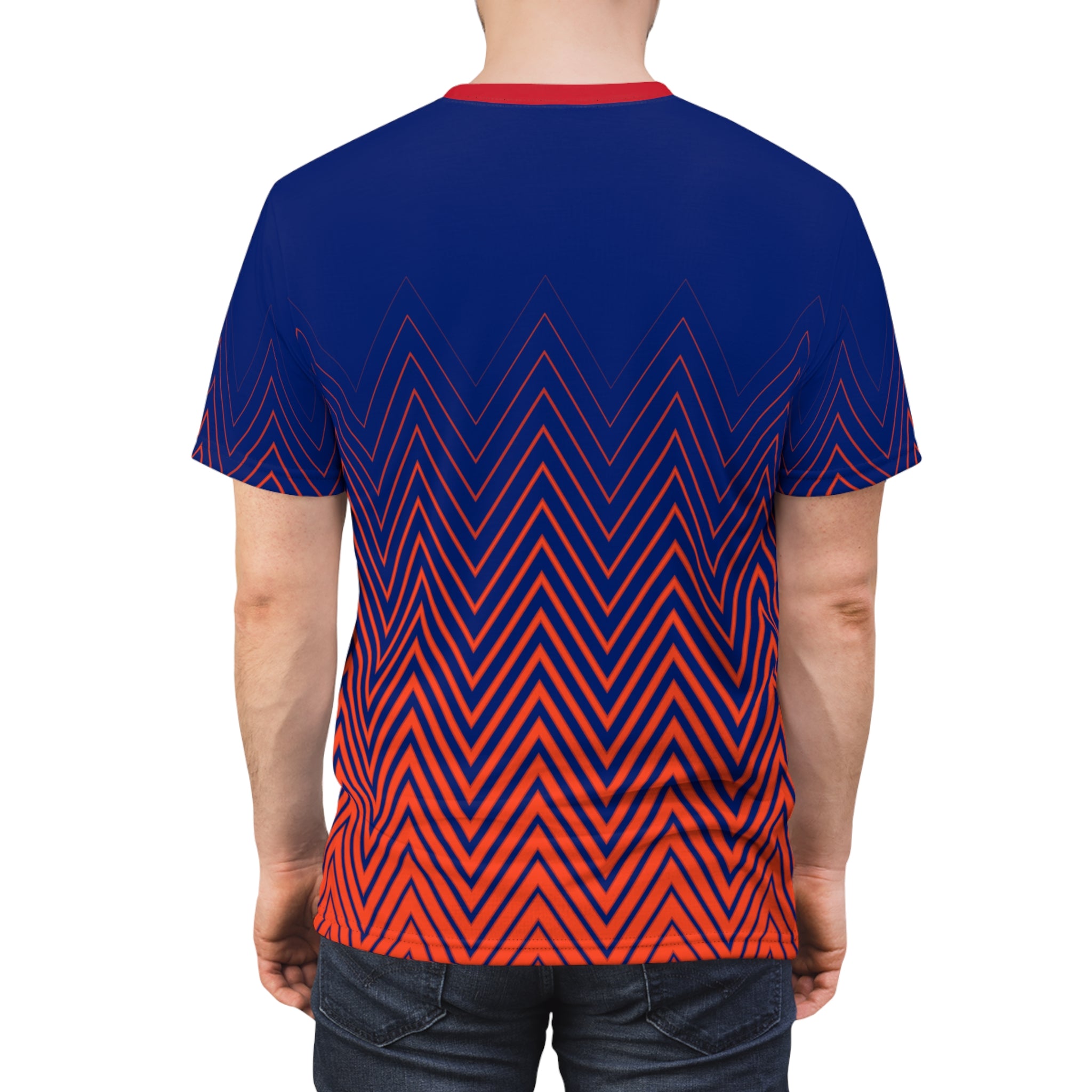 "All-Over Print" T-Shirt - #22