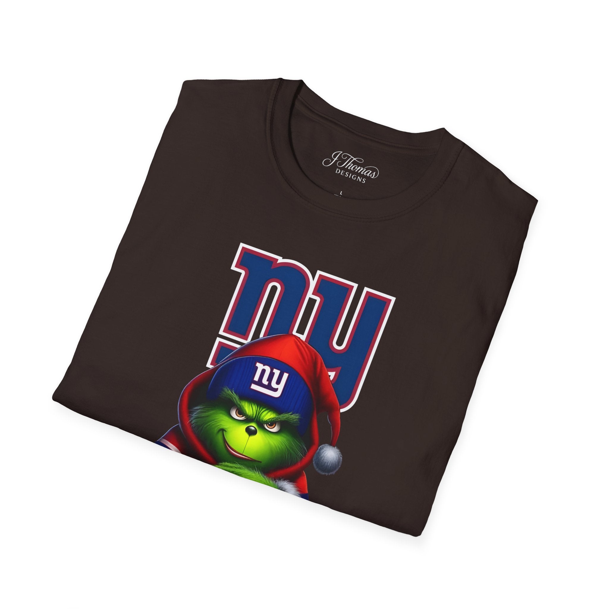 Grinch - New York Giants