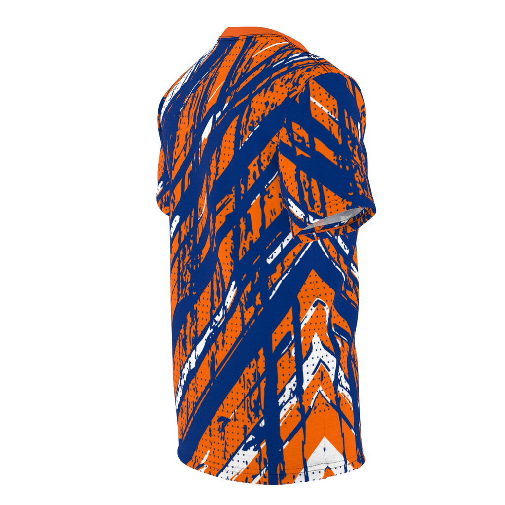 "All-Over Print" T-Shirt - the #68
