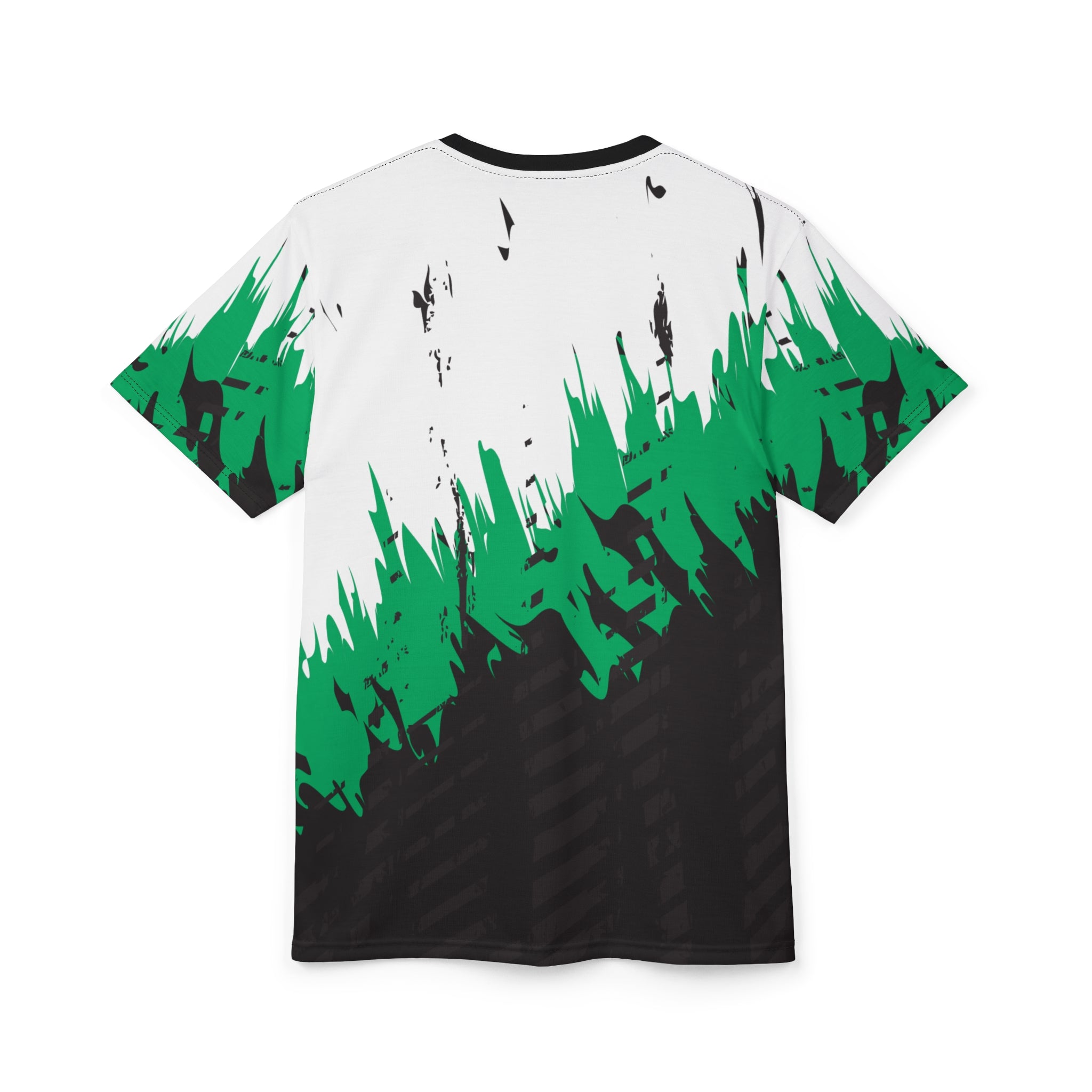 "All-Over Print" T-Shirt - #39