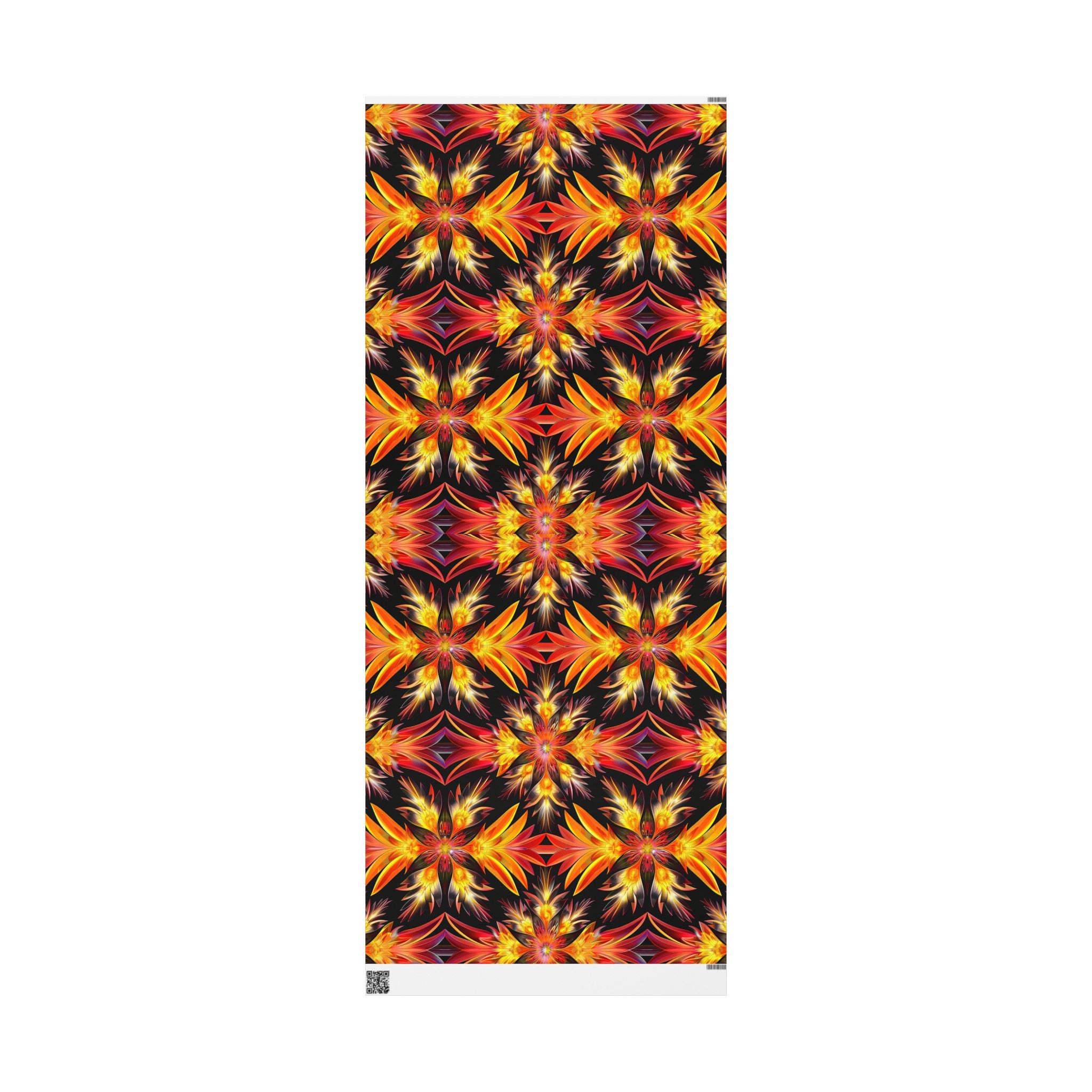 Wrapping Paper – Electric Design #5