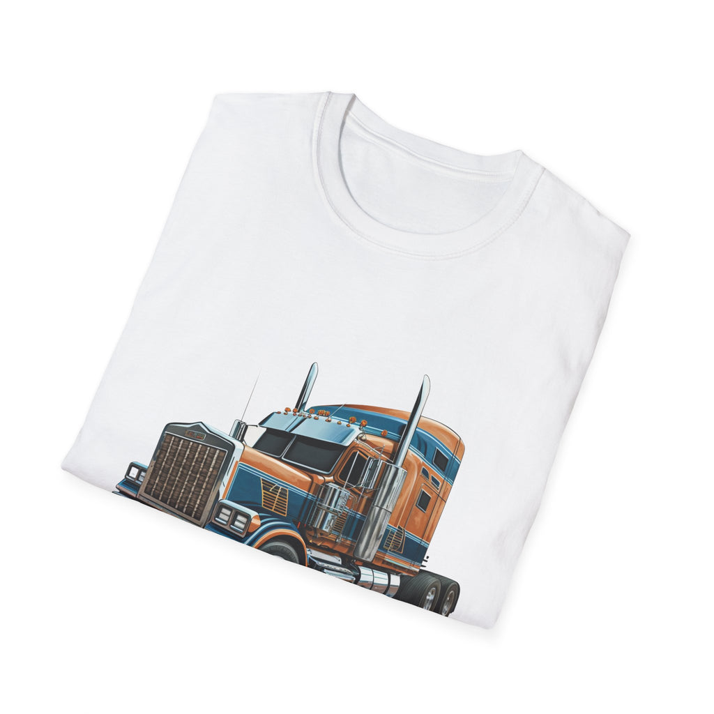 Blue & Gold Truck