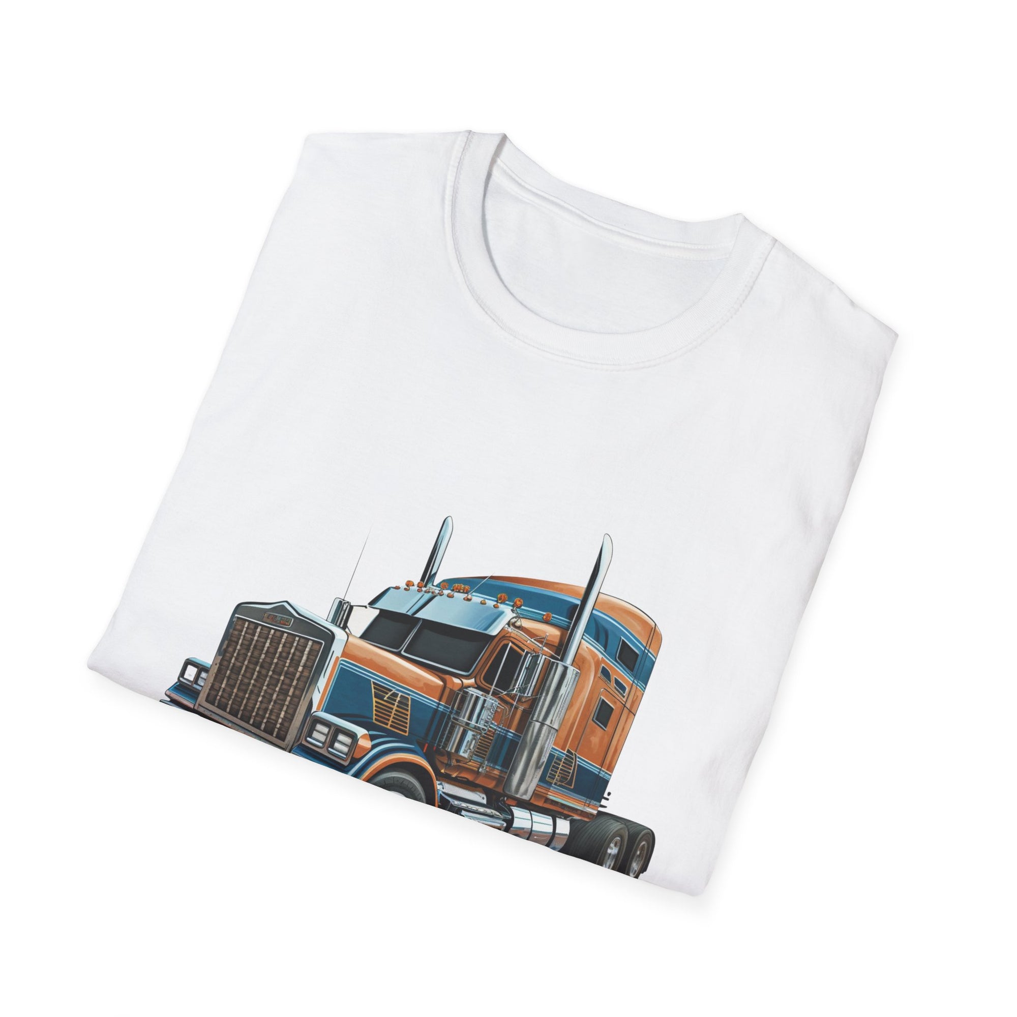 Blue & Gold Truck