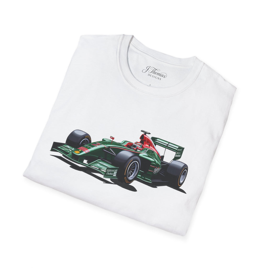 Formula 1 Car #4