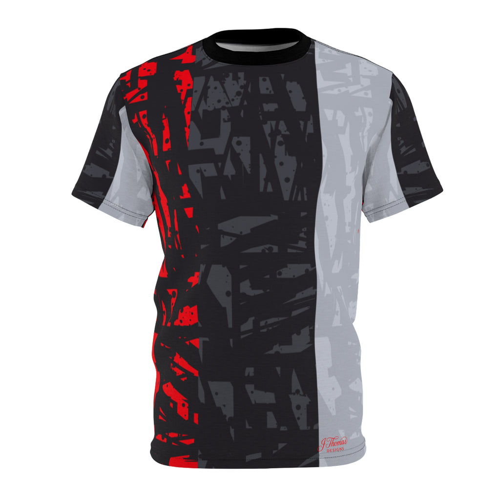"All-Over Print" T-Shirt - #71