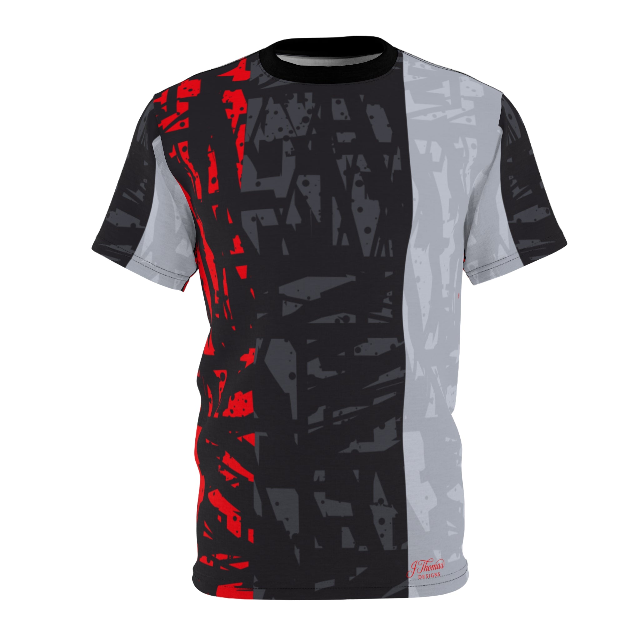 "All-Over Print" T-Shirt - #71