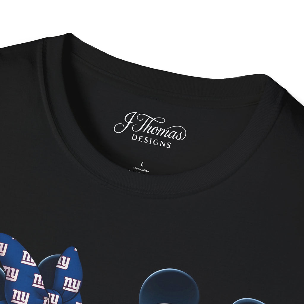 Mickey & Minnie - New York Giants