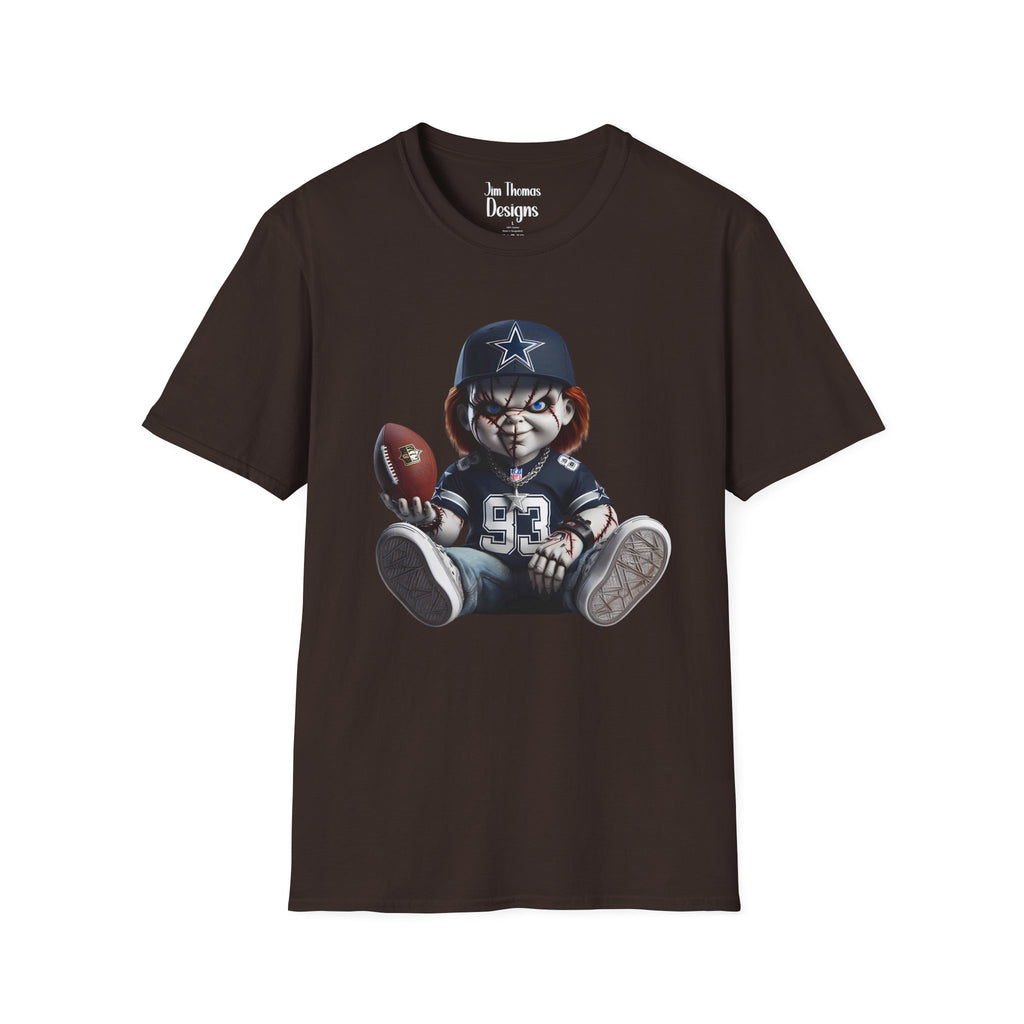 Chucky - Dallas Cowboys