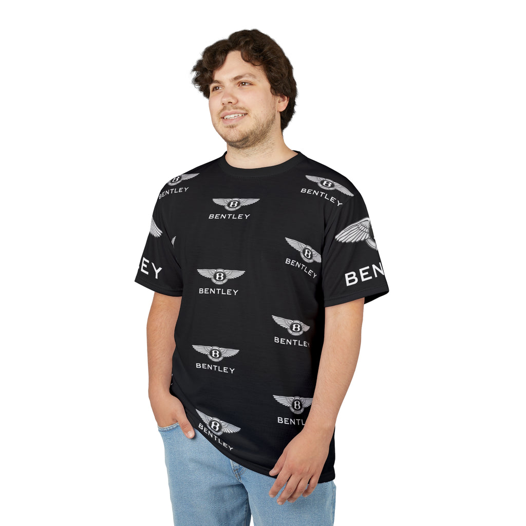 "All-Over Print" Bentley T-Shirt