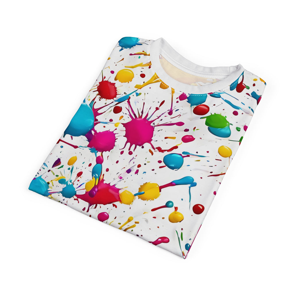 "All-Over Print" T-Shirt - #95