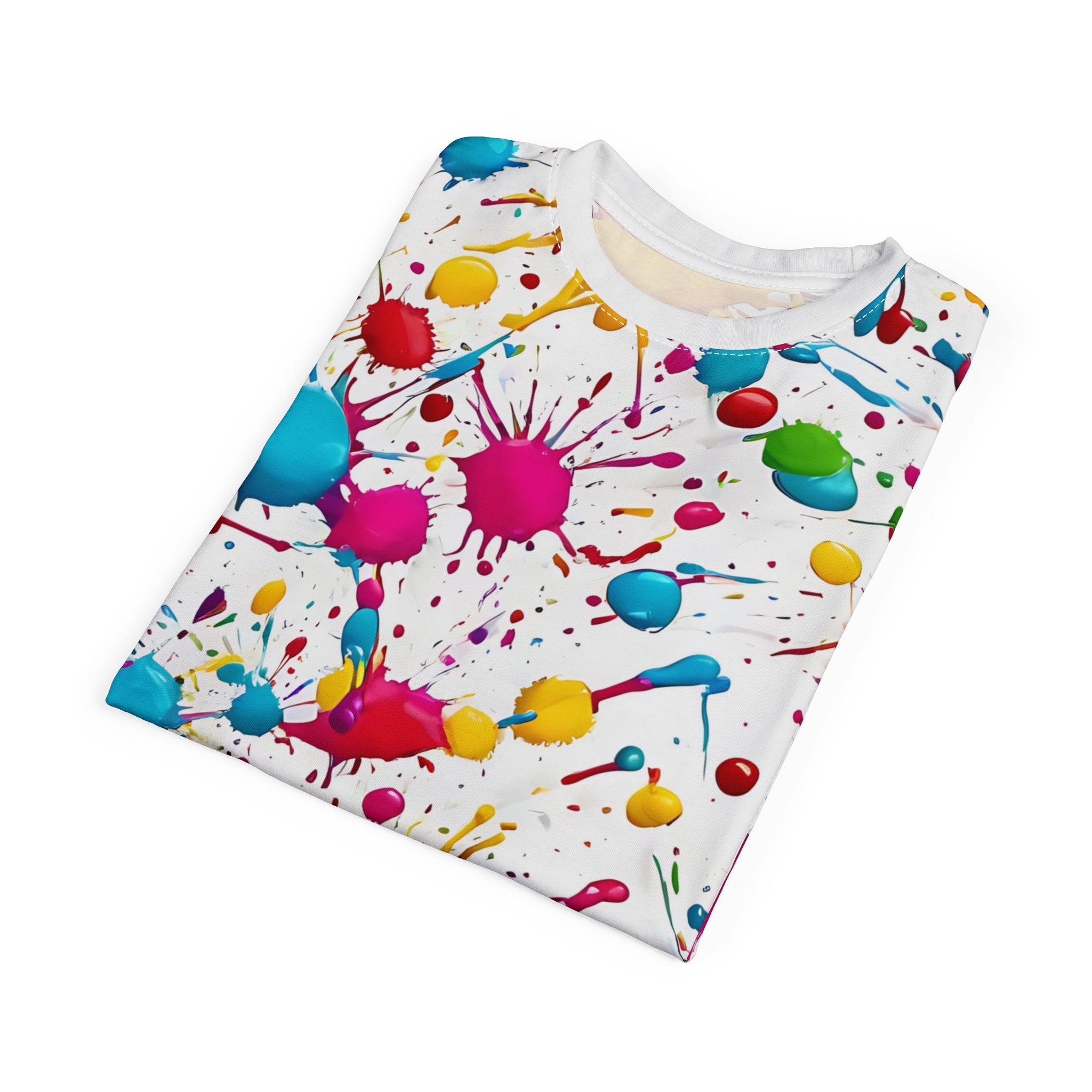 "All-Over Print" T-Shirt - #95