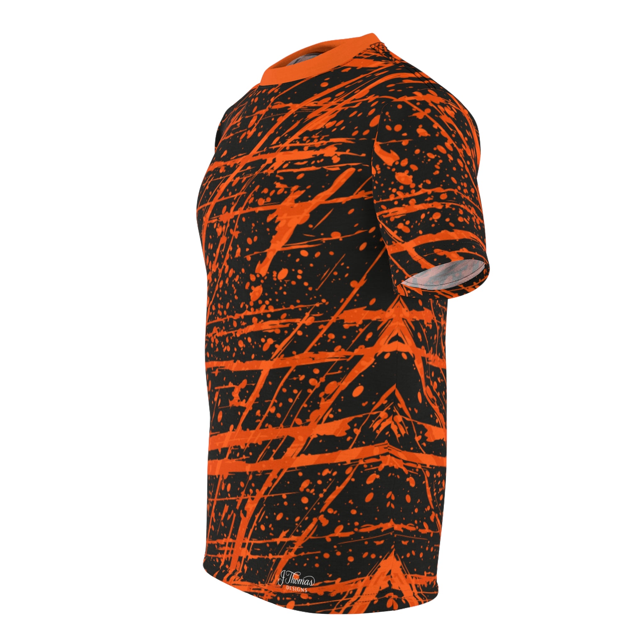 "All-Over Print" T-Shirt - #62