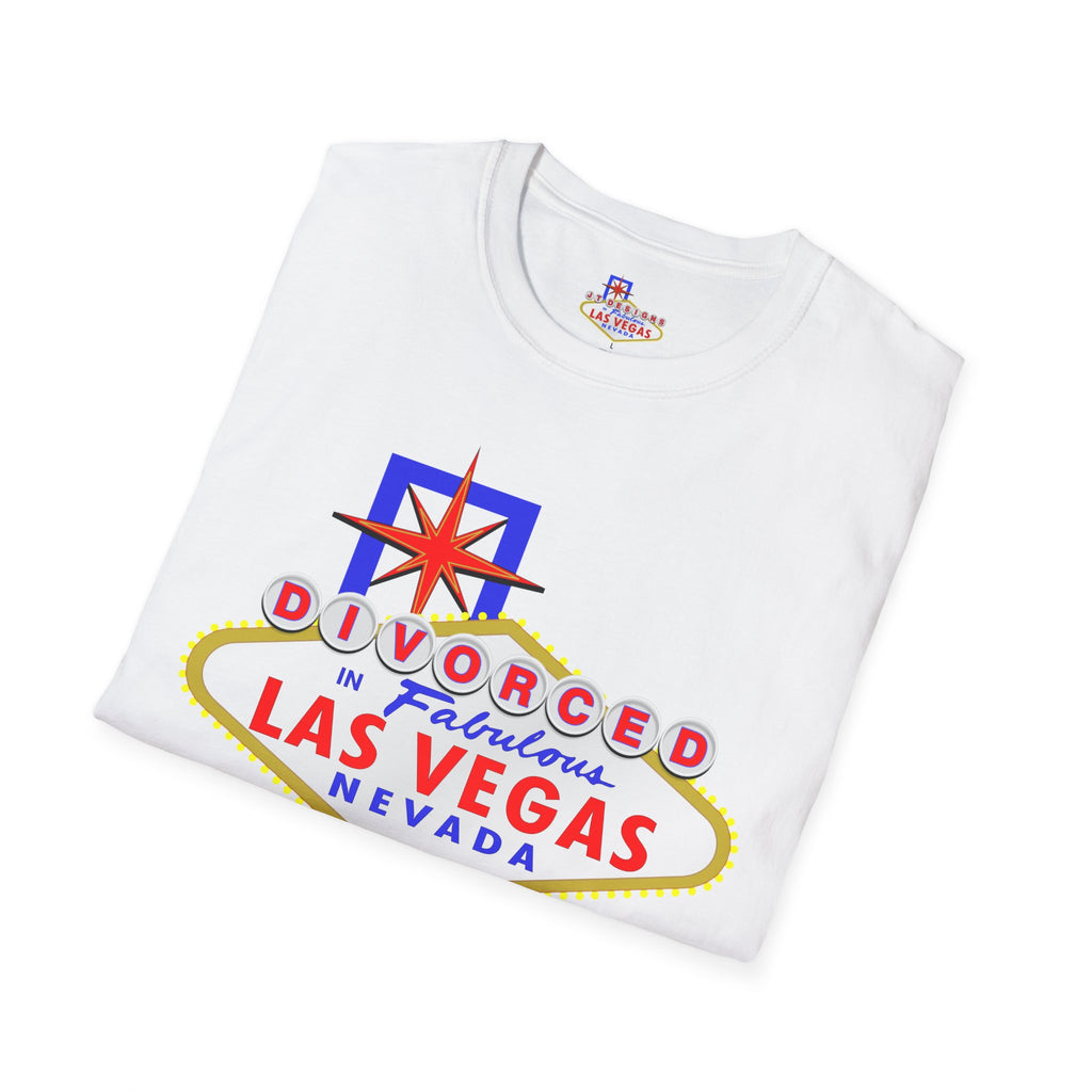 Divorced - Las Vegas Sign