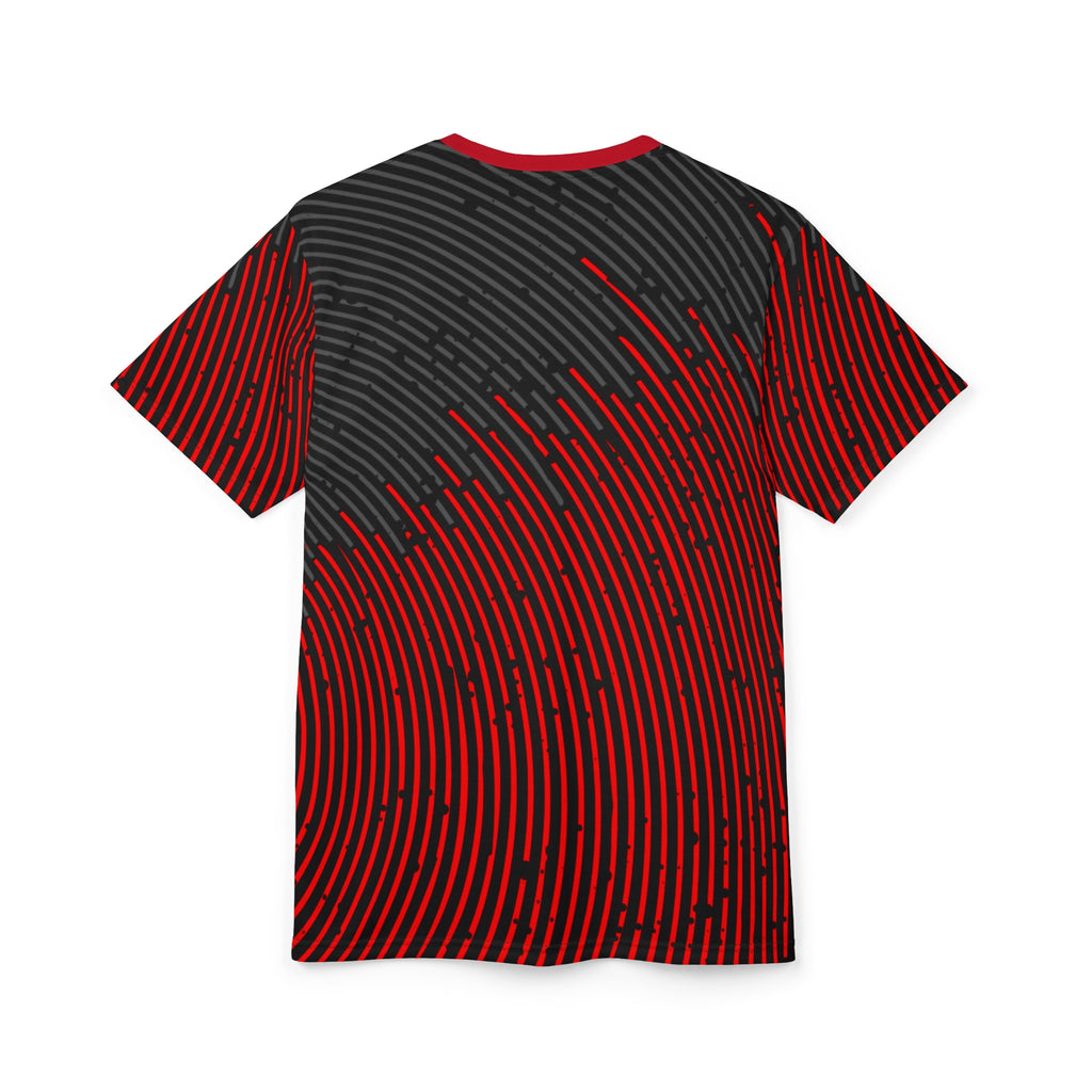"All-Over Print" T-Shirt - #84