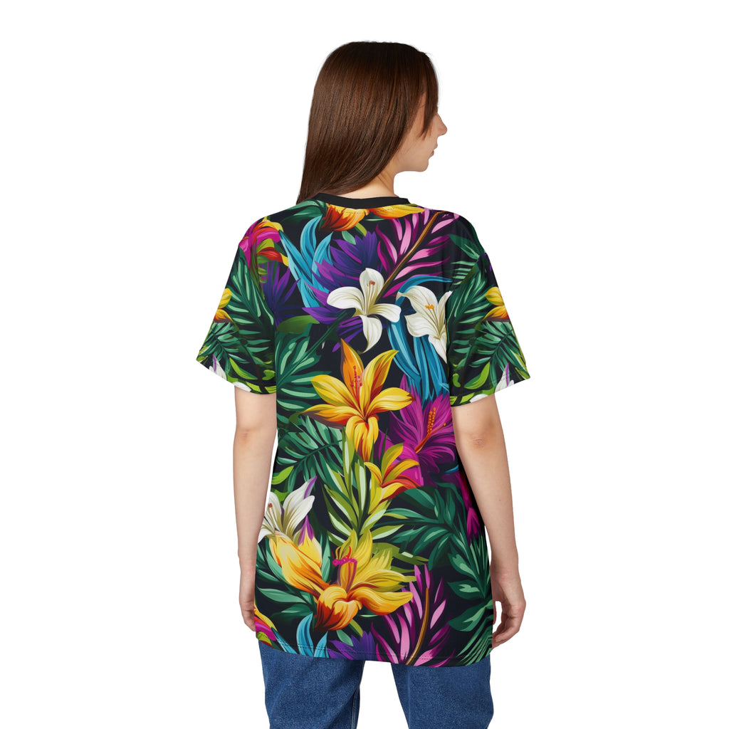 "All-Over Print" T-Shirt - #179