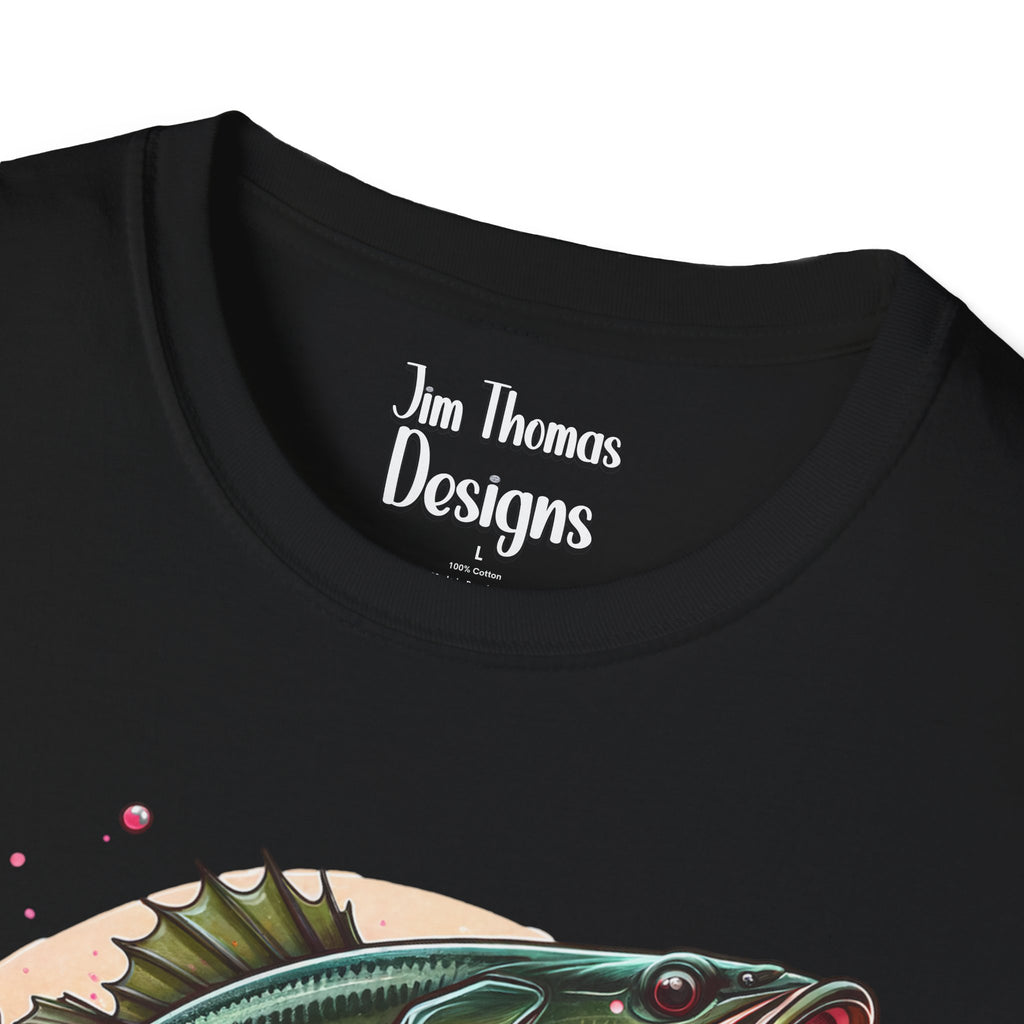 Reel Girls Fish T-Shirt