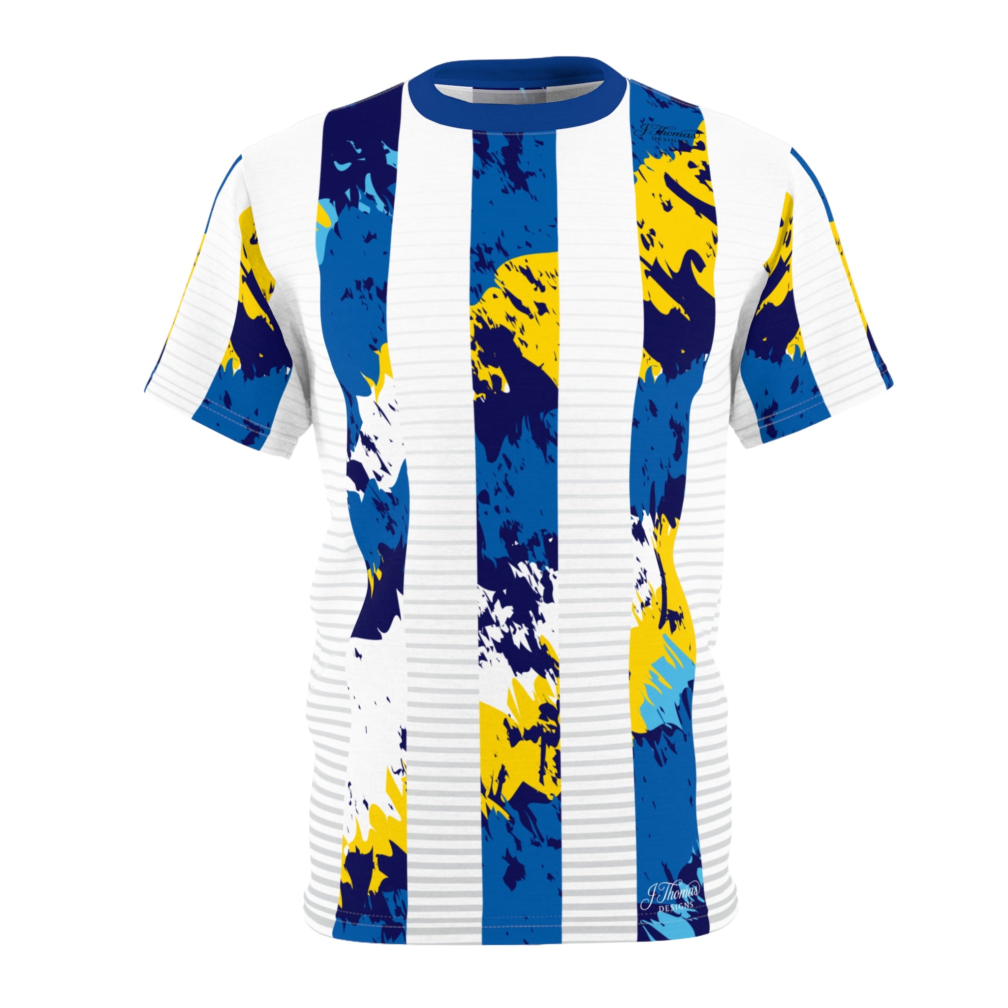 "All-Over Print" T-Shirt - #5