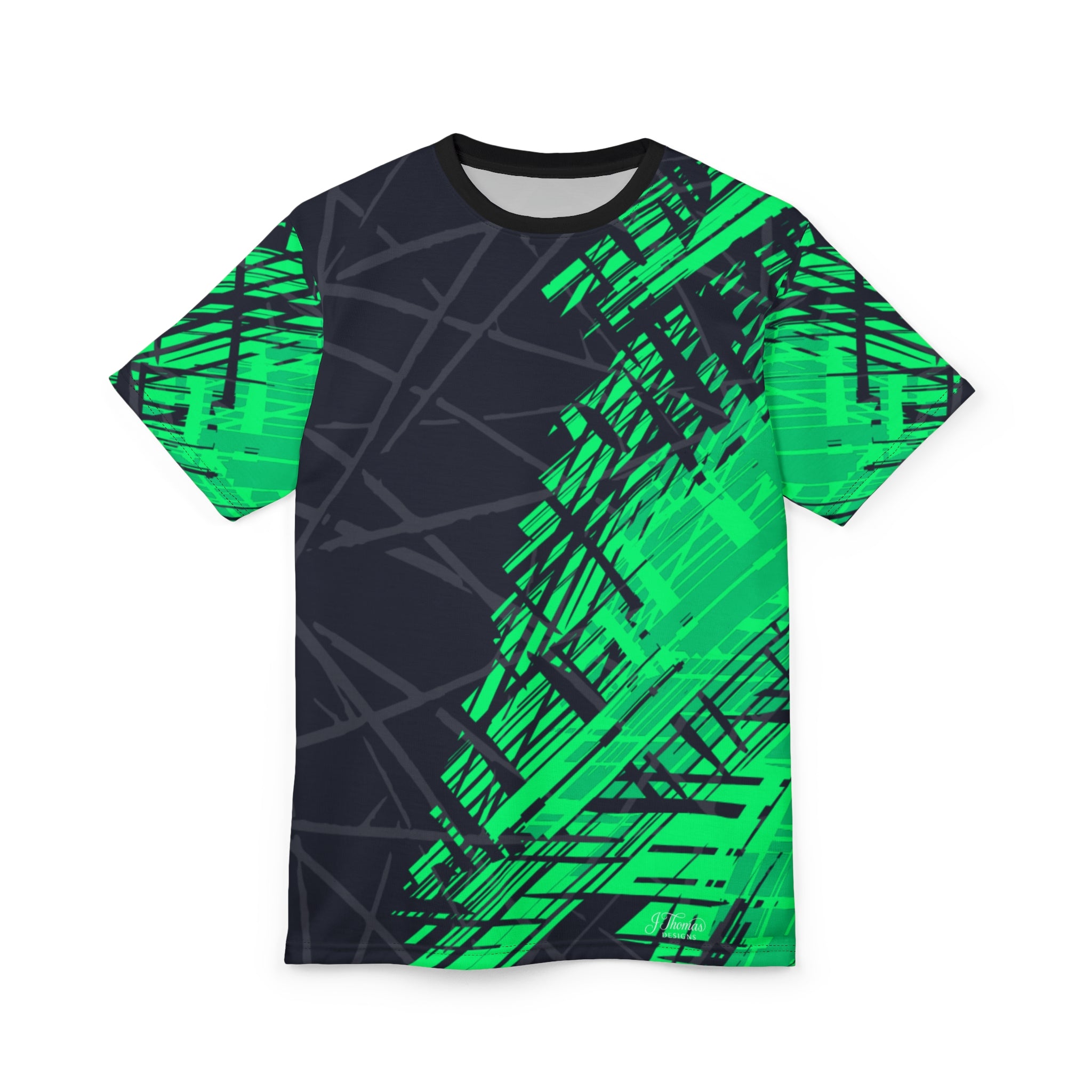 "All-Over Print" T-Shirt - #58