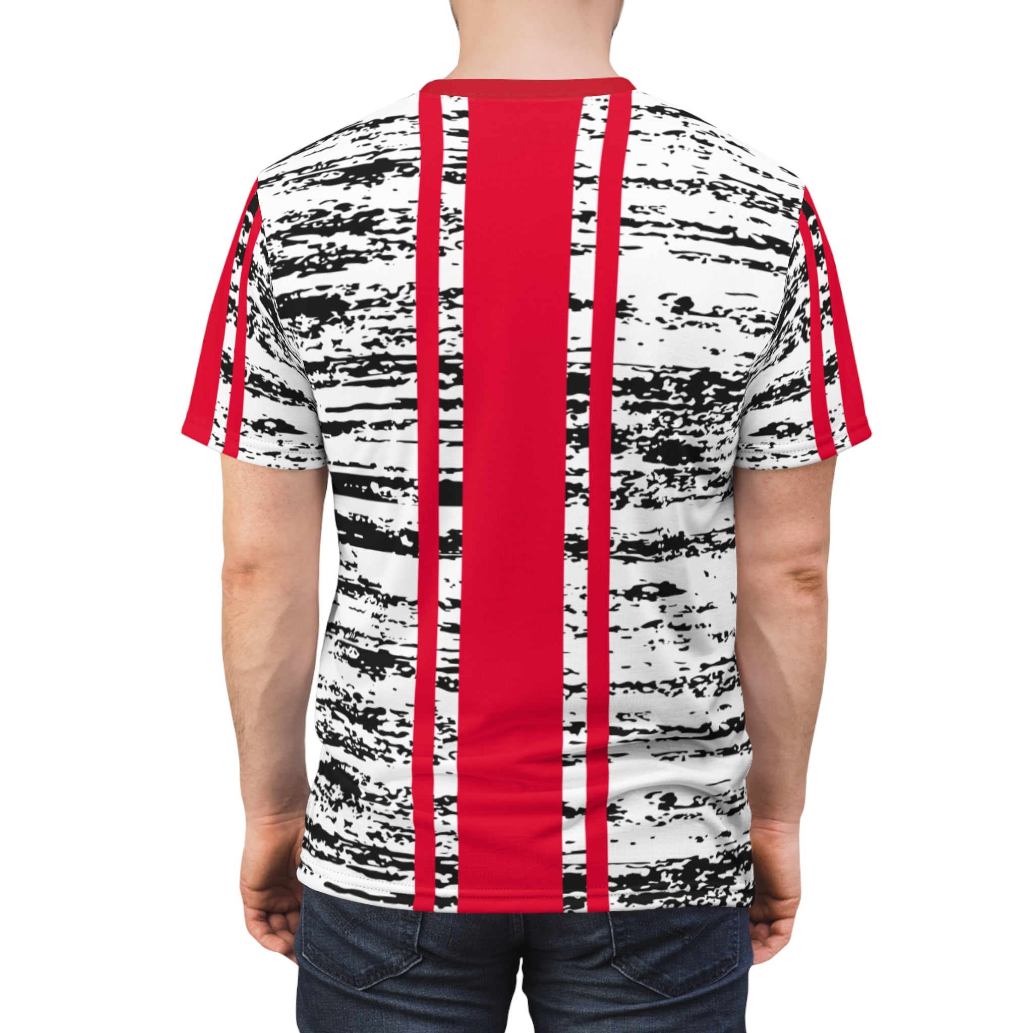 "All-Over Print" T-Shirt - #66