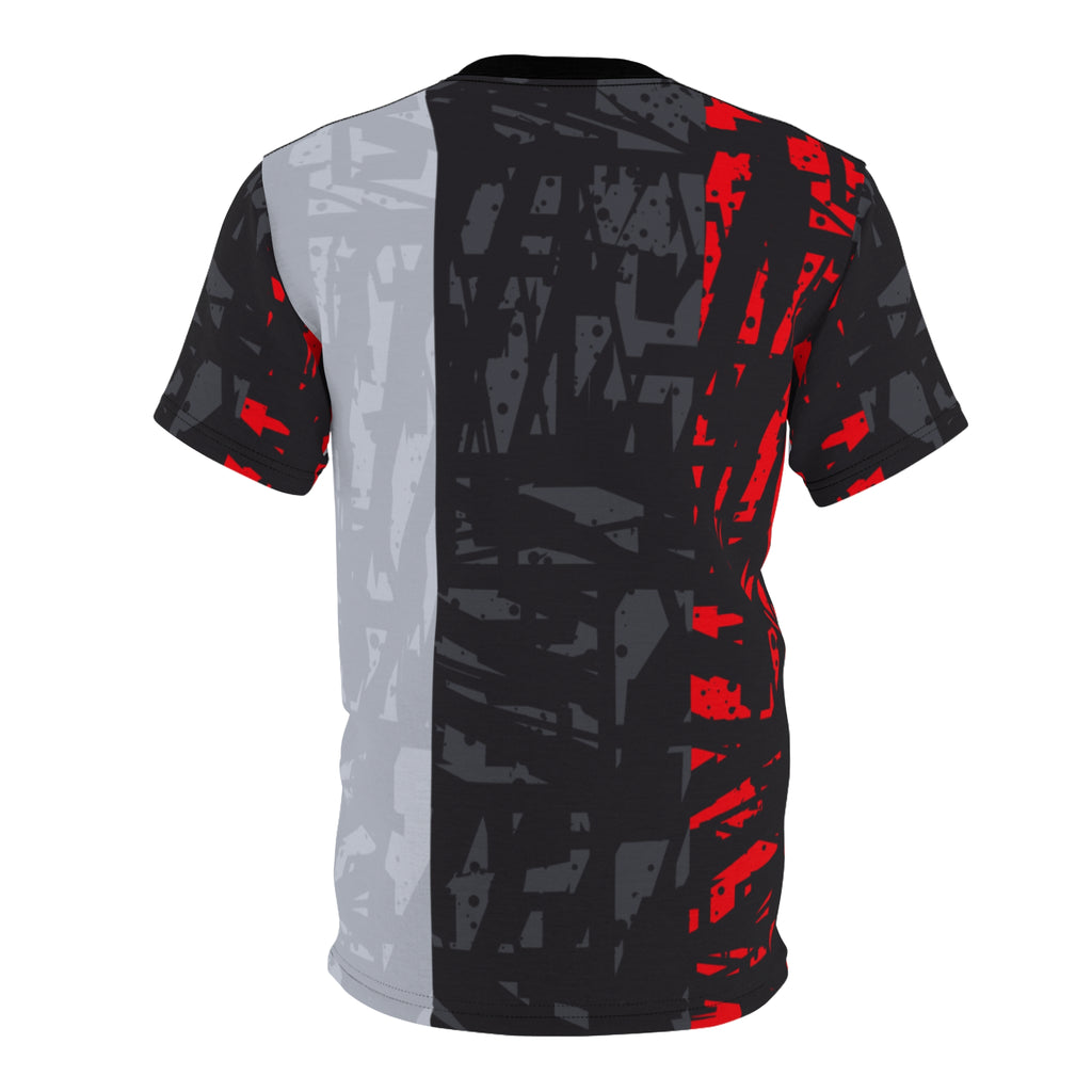 "All-Over Print" T-Shirt - #71