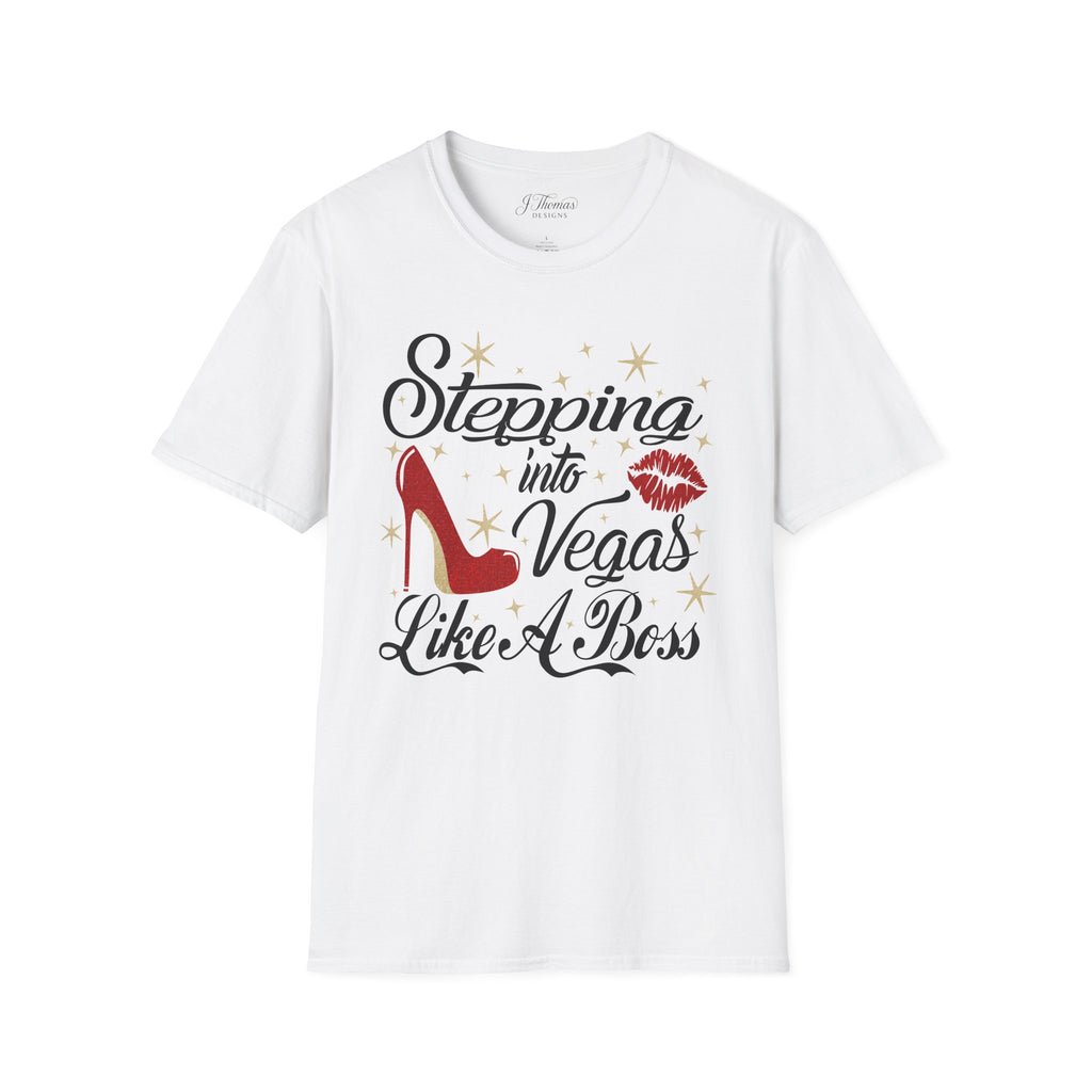 Stepping Into Vegas Like A Boss