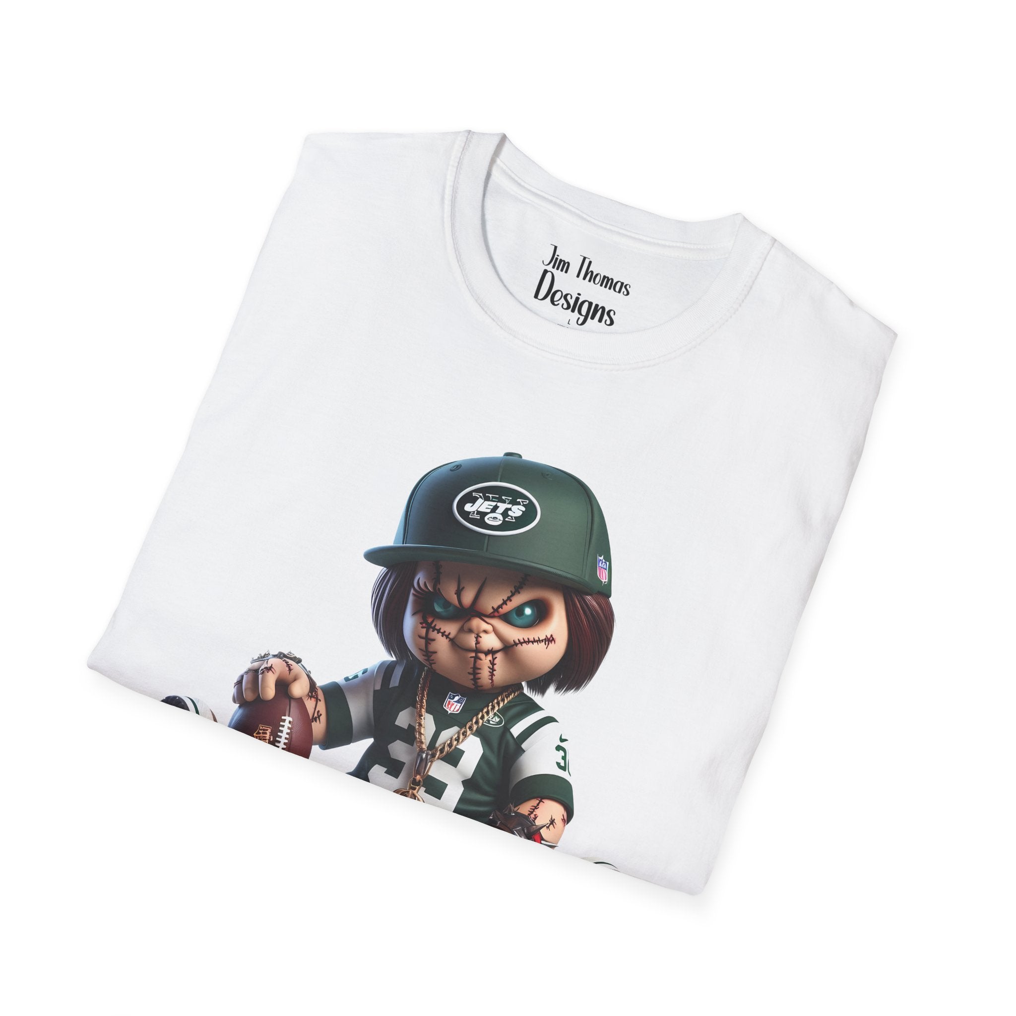 Chucky - New York Jets