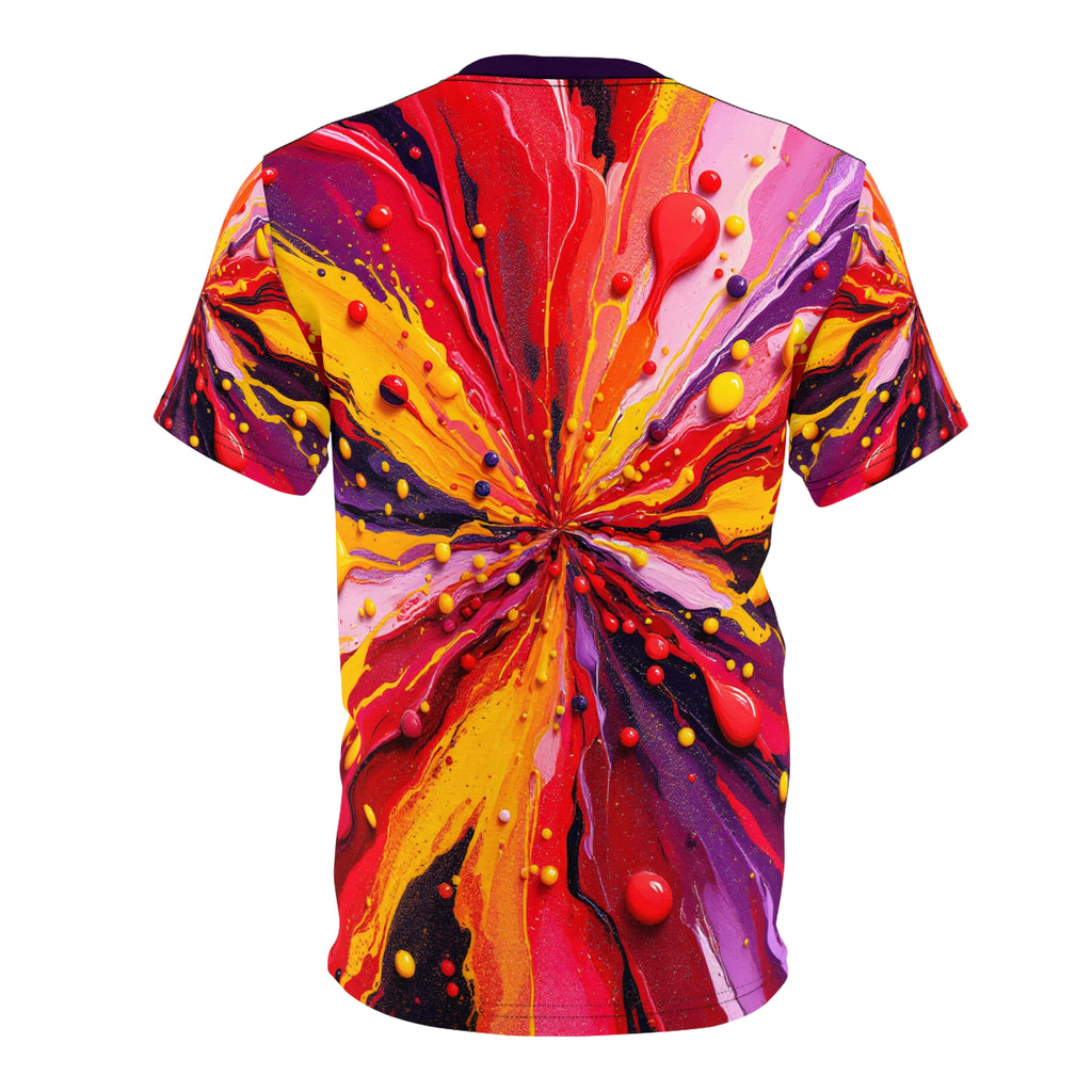 "All-Over Print" T-Shirt - #181