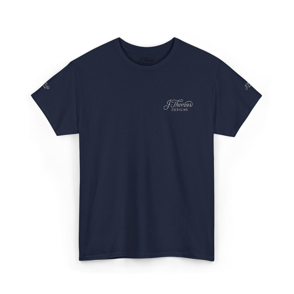 Embroidered Logo - T-Shirt