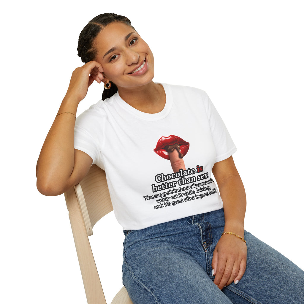 Chocolate Is Better Than Sex