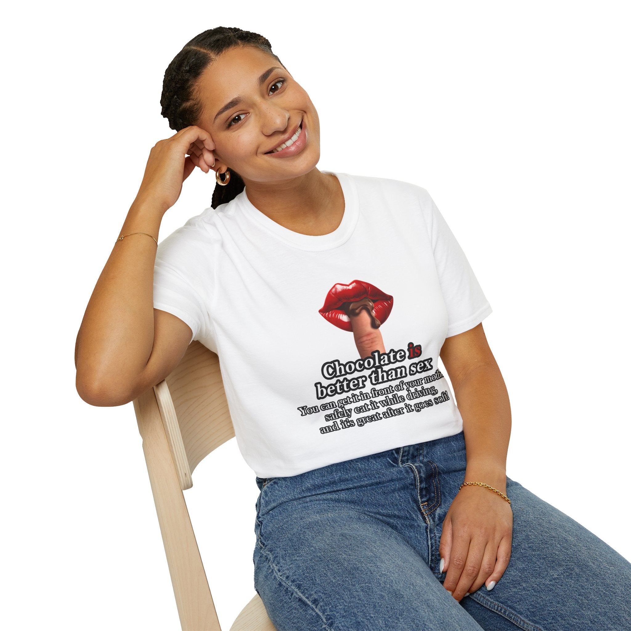 Chocolate Is Better Than Sex