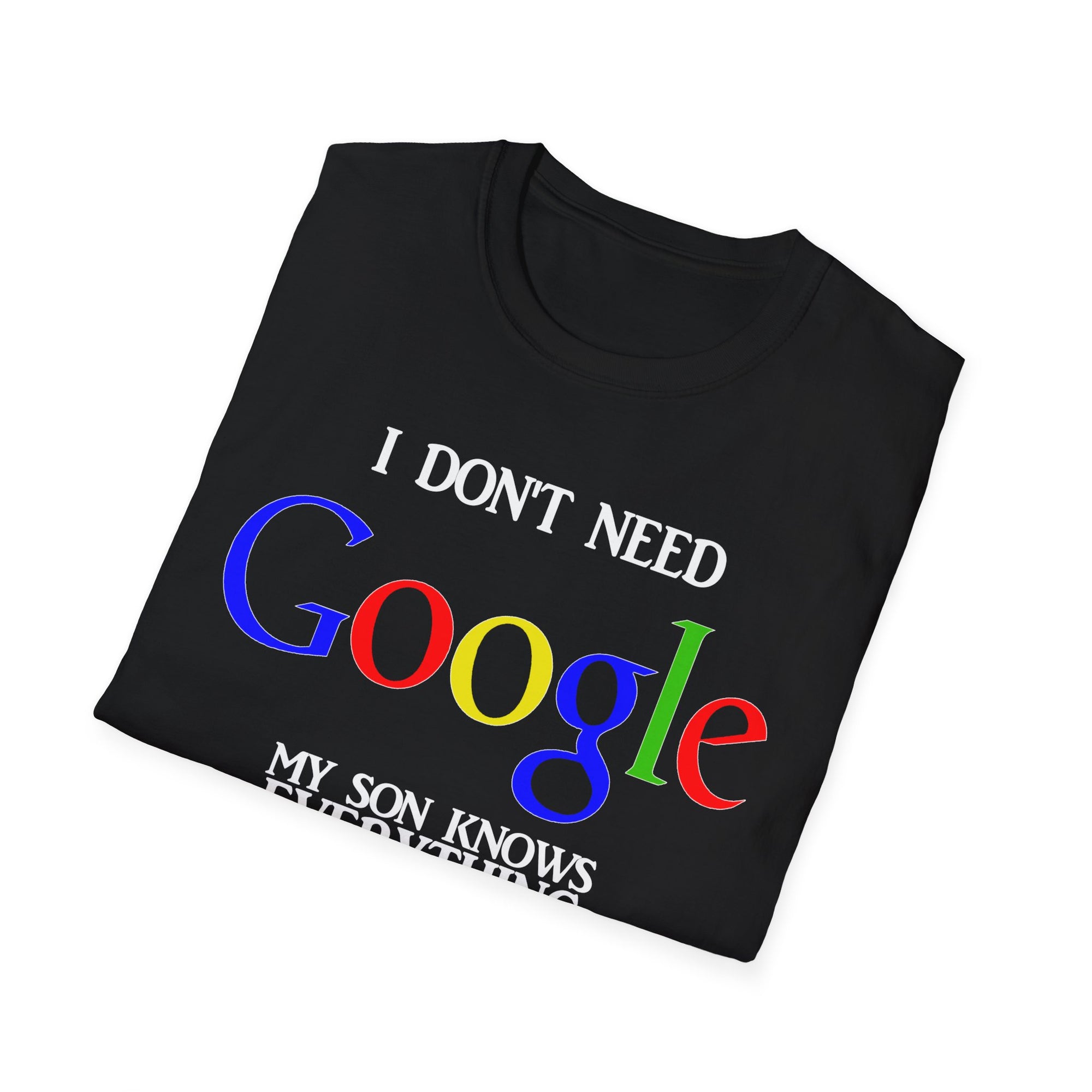 I Don't Need Google - Son