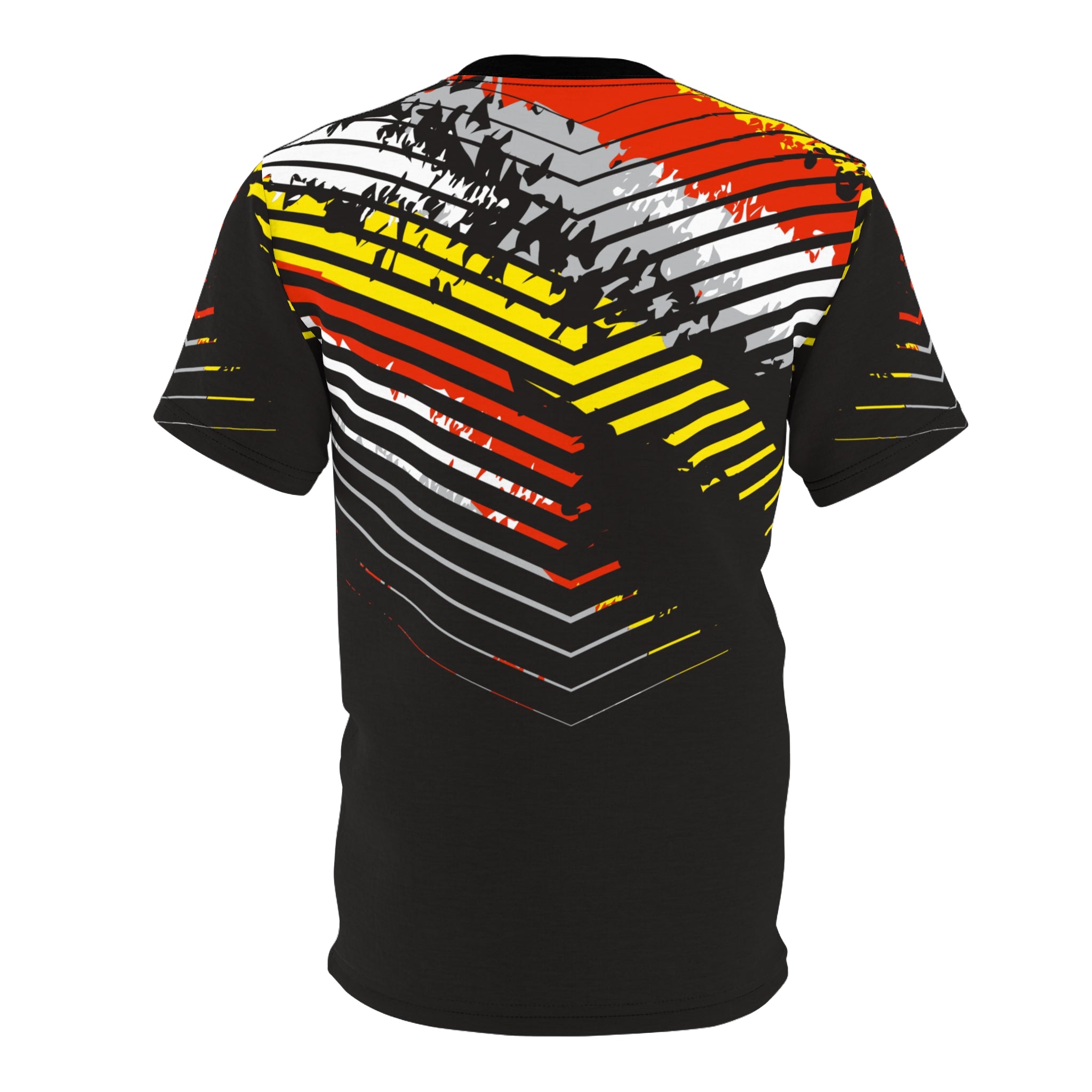 "All-Over Print" T-Shirt - #41