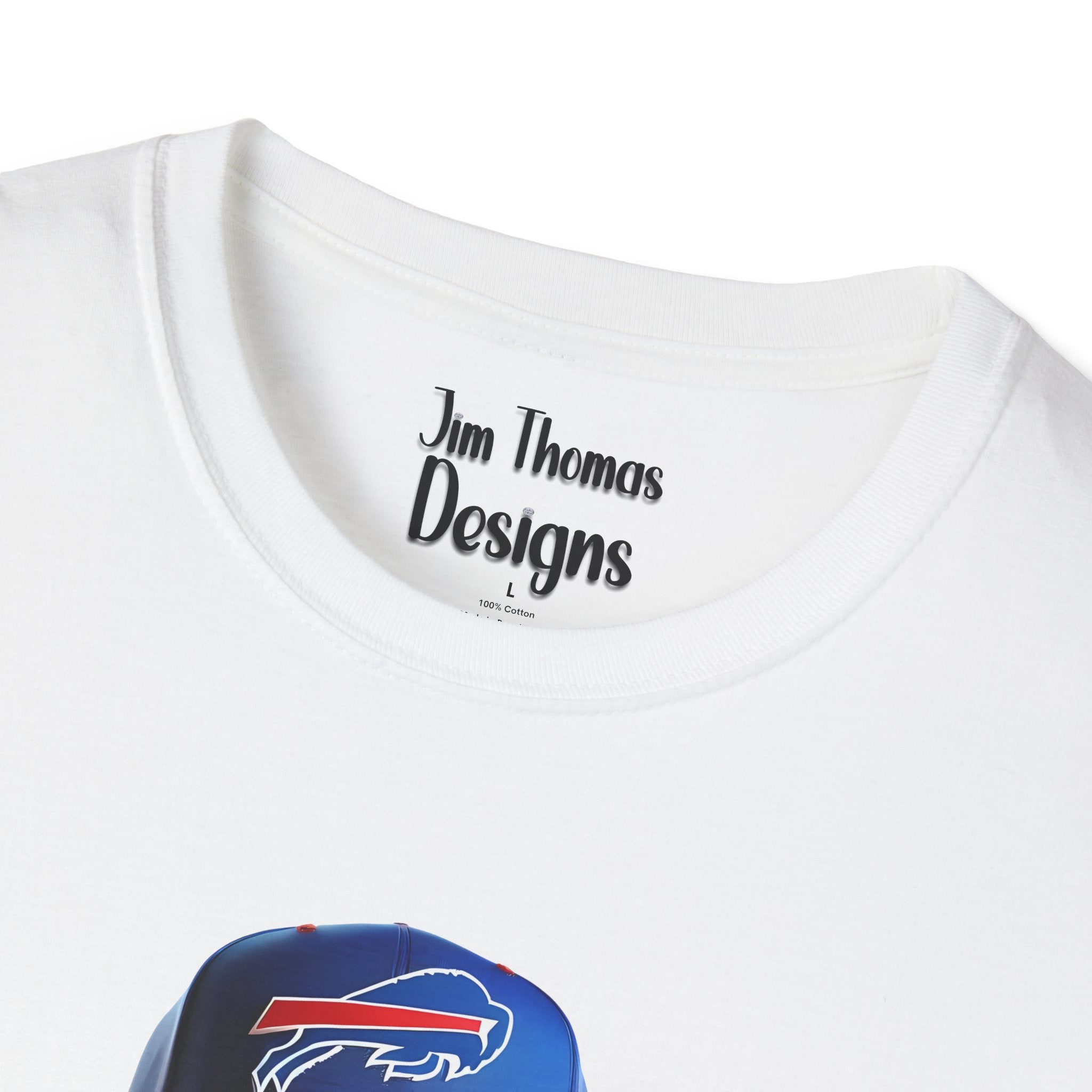 Chucky - Buffalo Bills