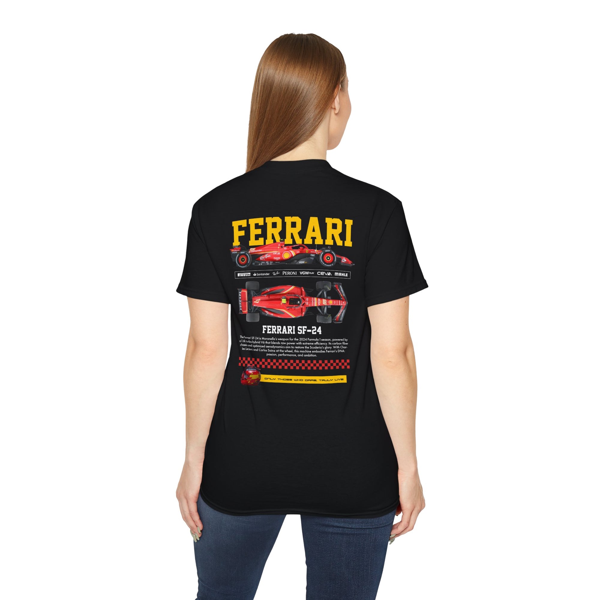 FERRARI FS 24