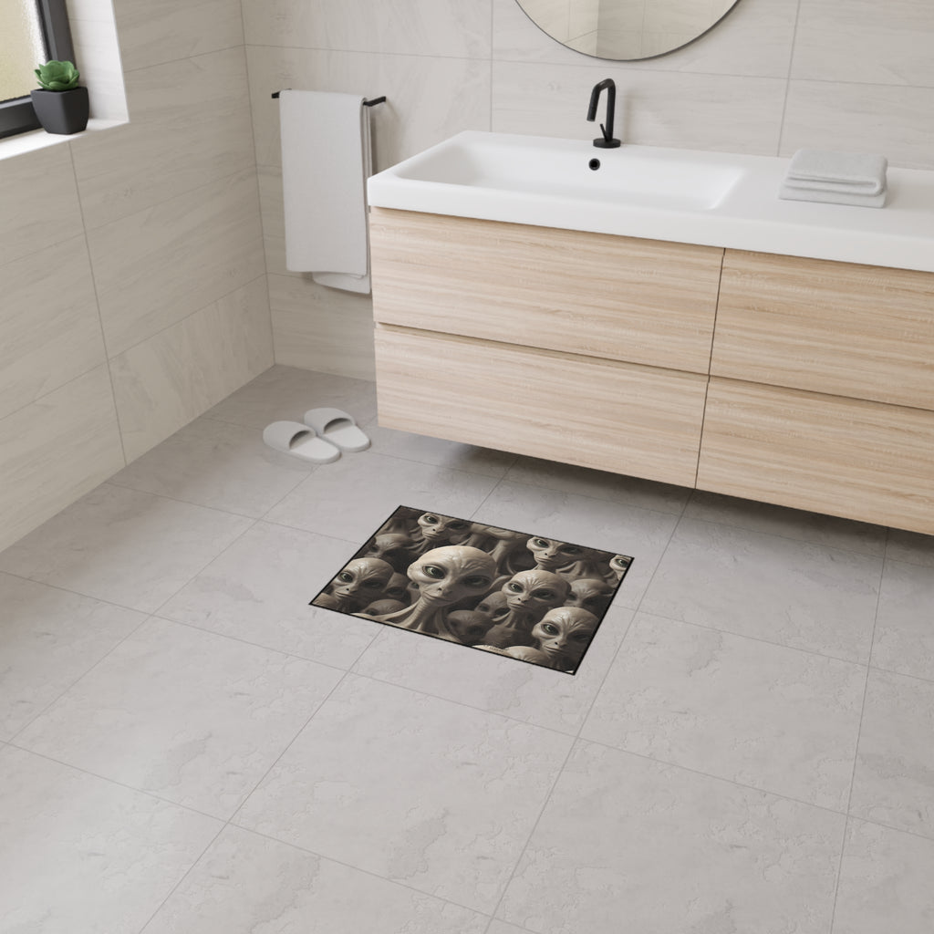 Heavy Duty Floor Mat – Aliens