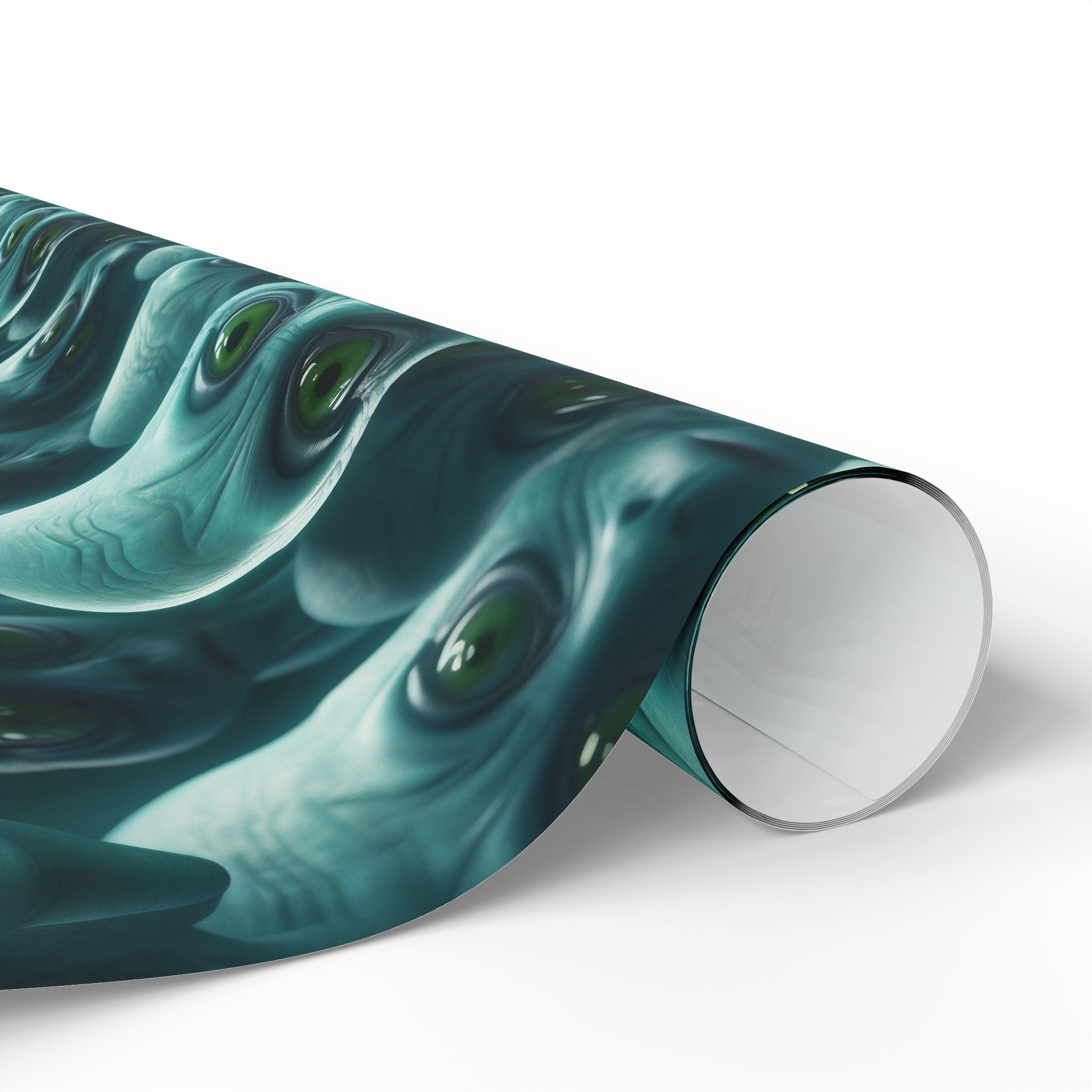 Wrapping Paper – Electric Design #9