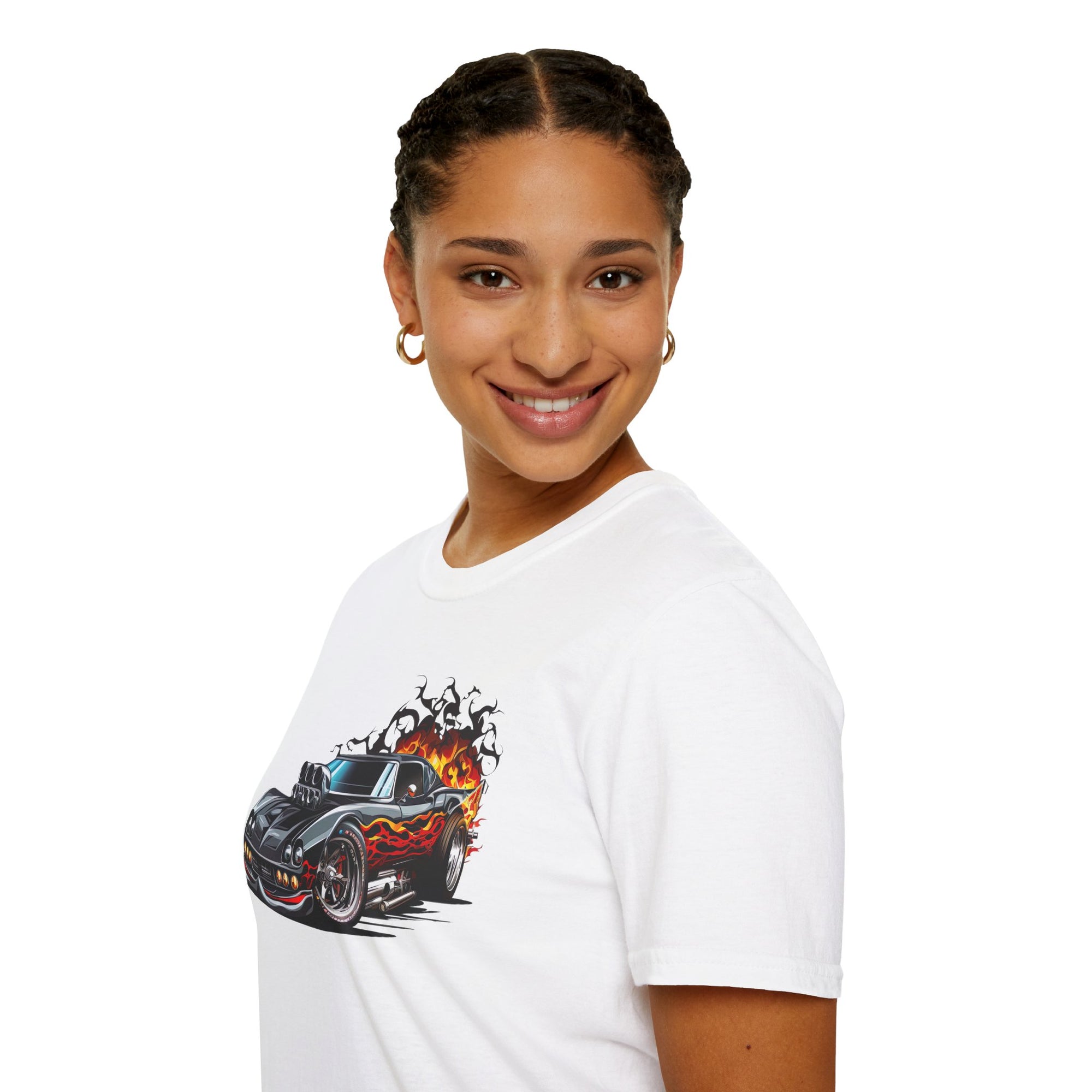 Drag Race Car #1