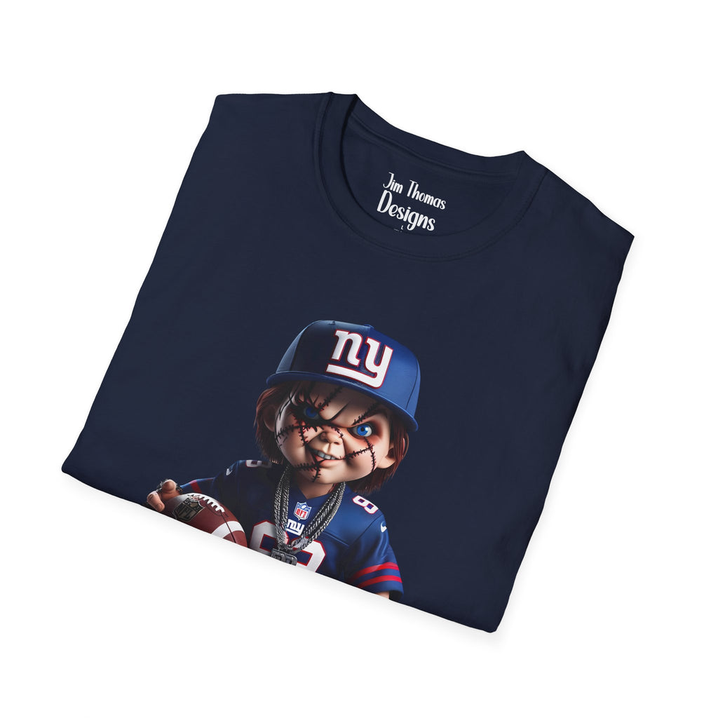 Chucky - New York Giants