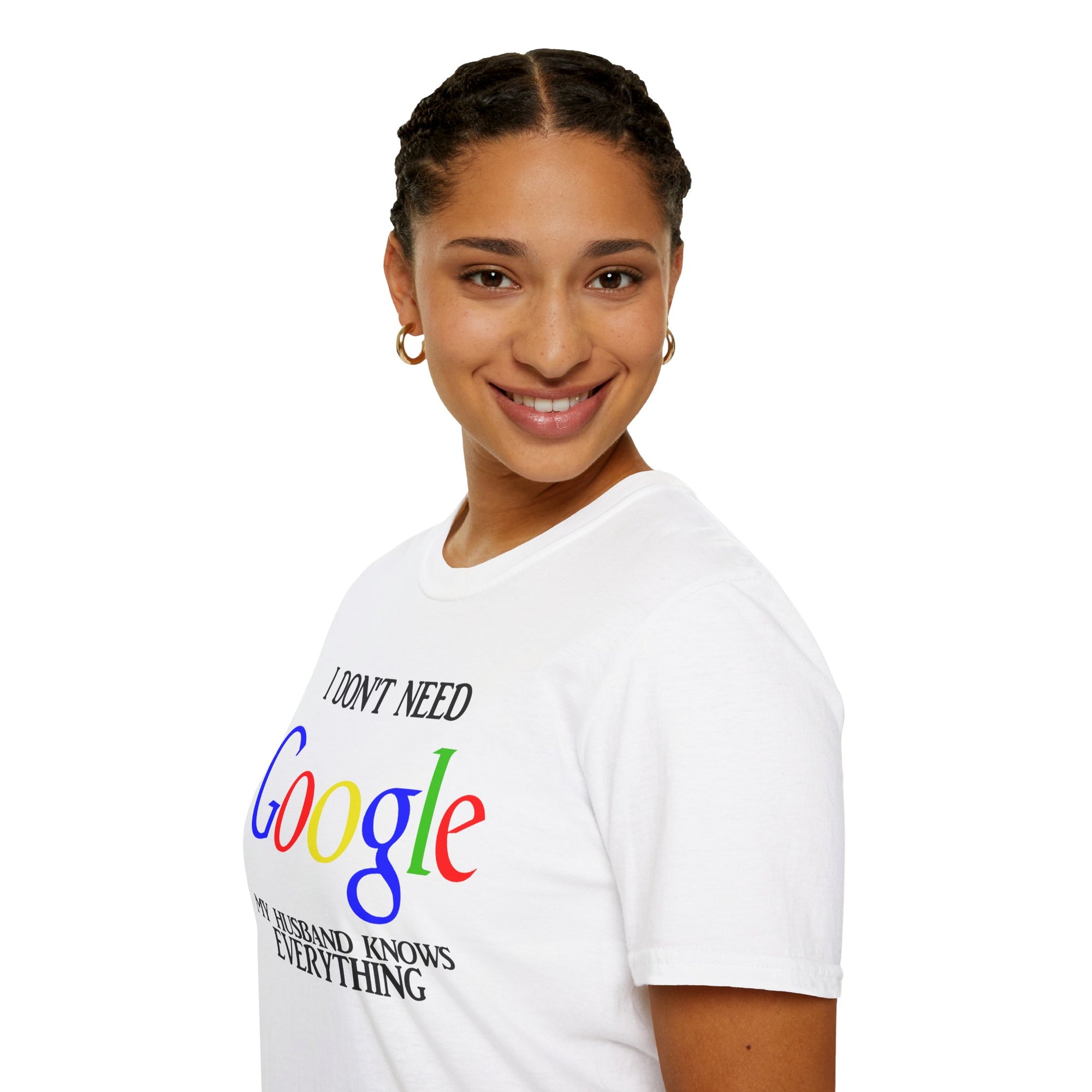 I Don't Need Google - Husband